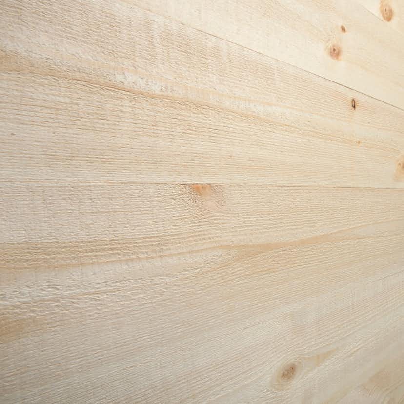 Panel Ändspont Baseco Finsågad Obehandlad