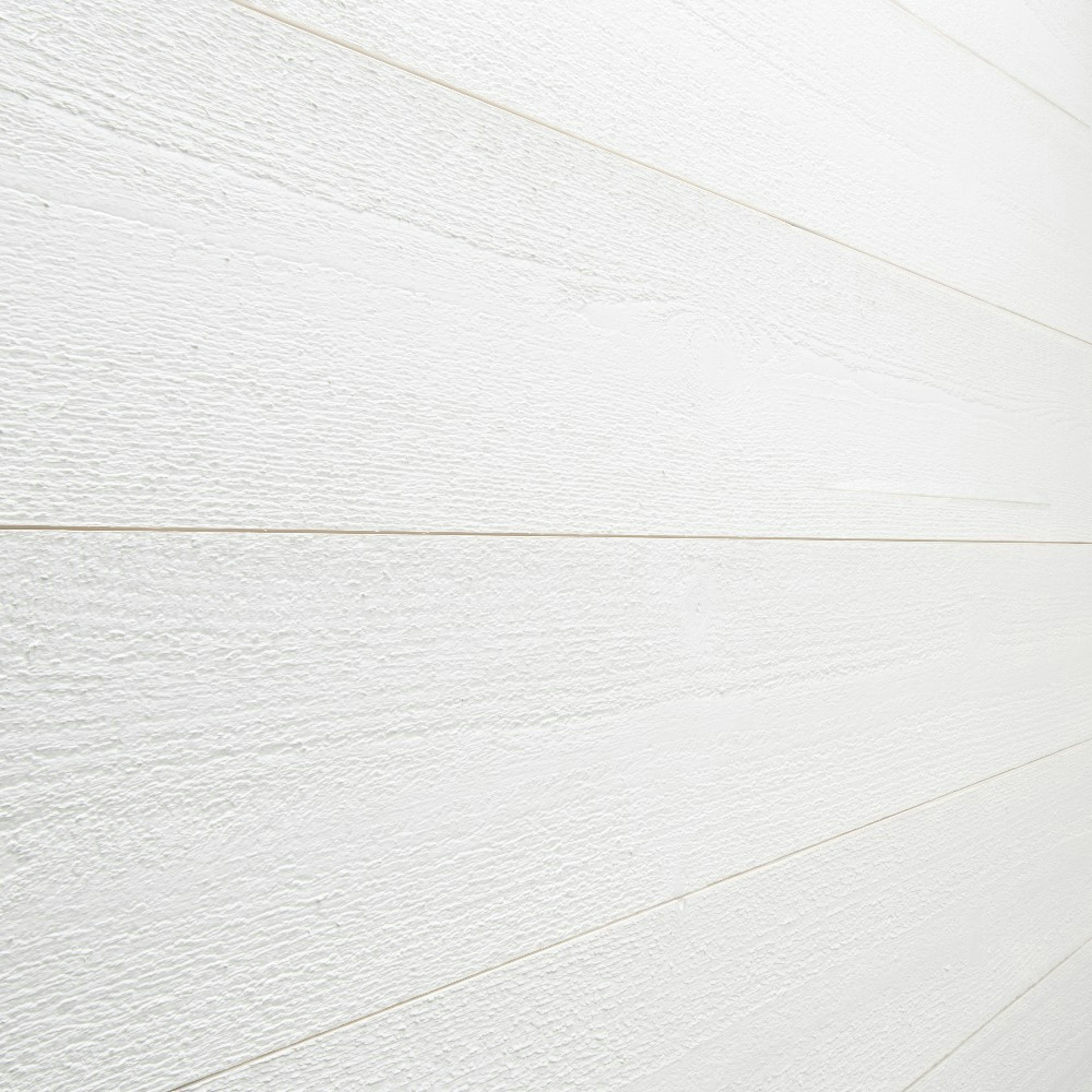 Panel Ändspont Baseco Finsågad Vit