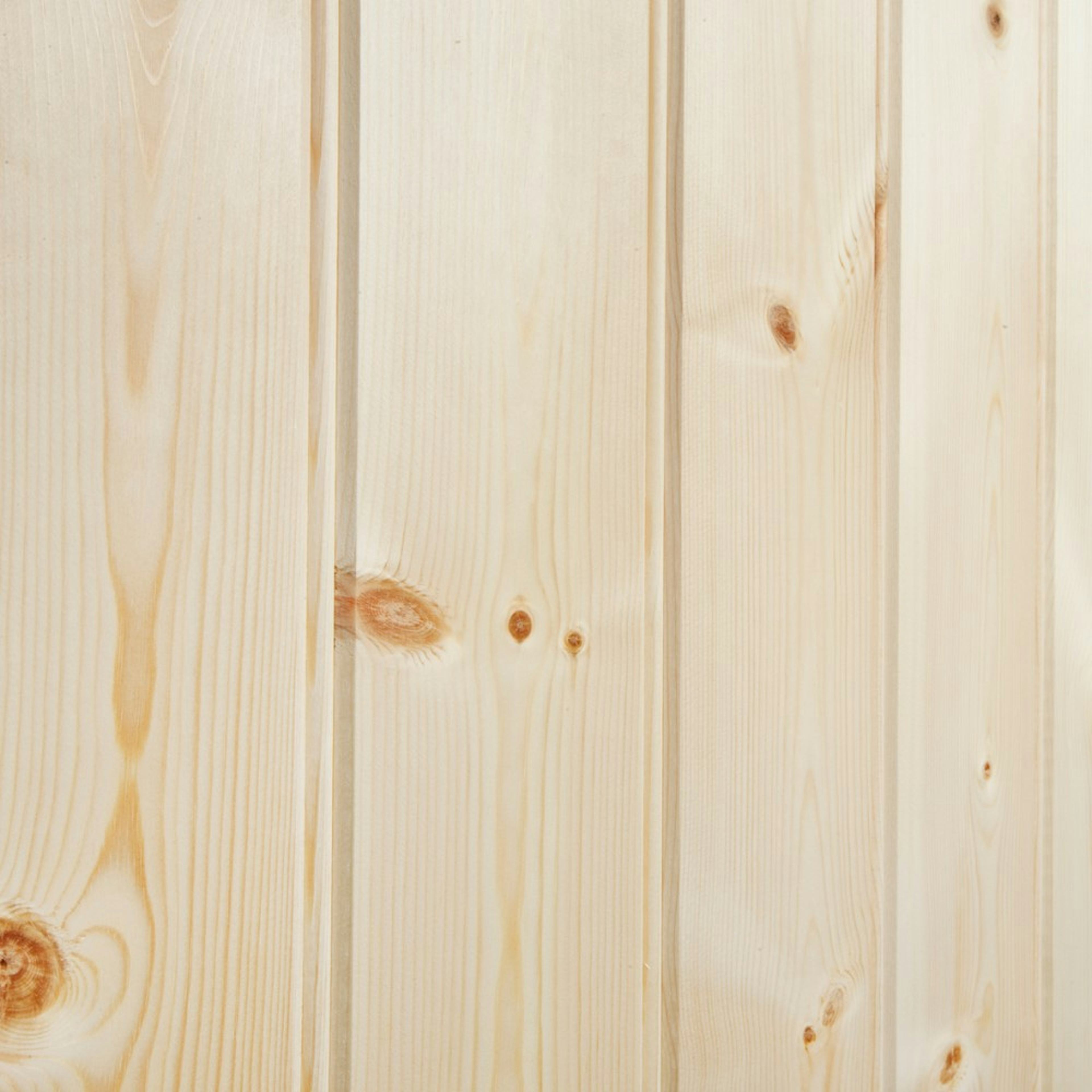 Panel Ändspont Baseco Obehandlad Pärlspont