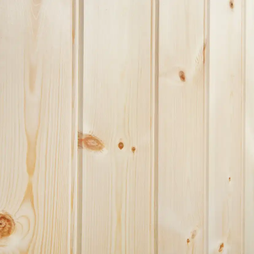 Panel Ändspont Baseco Obehandlad Pärlspont