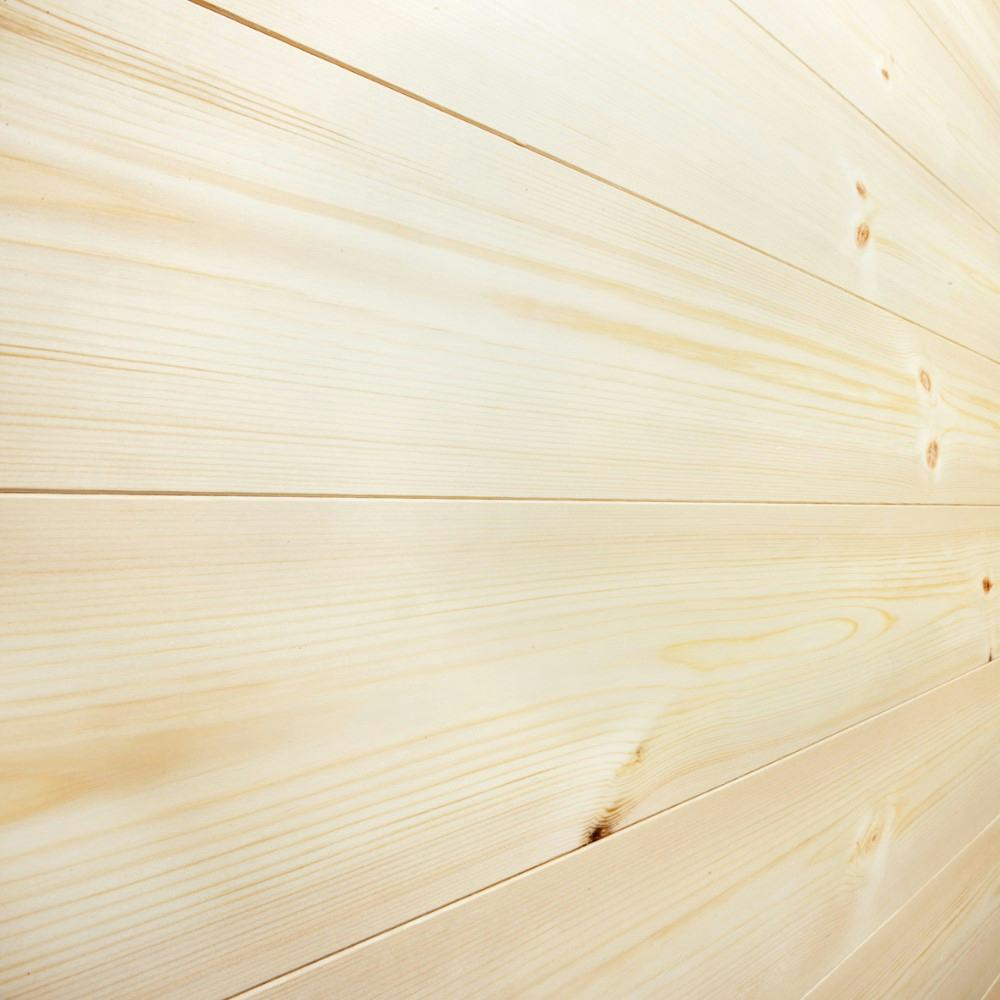 Panel Ändspont Baseco Obehandlad Slätspont