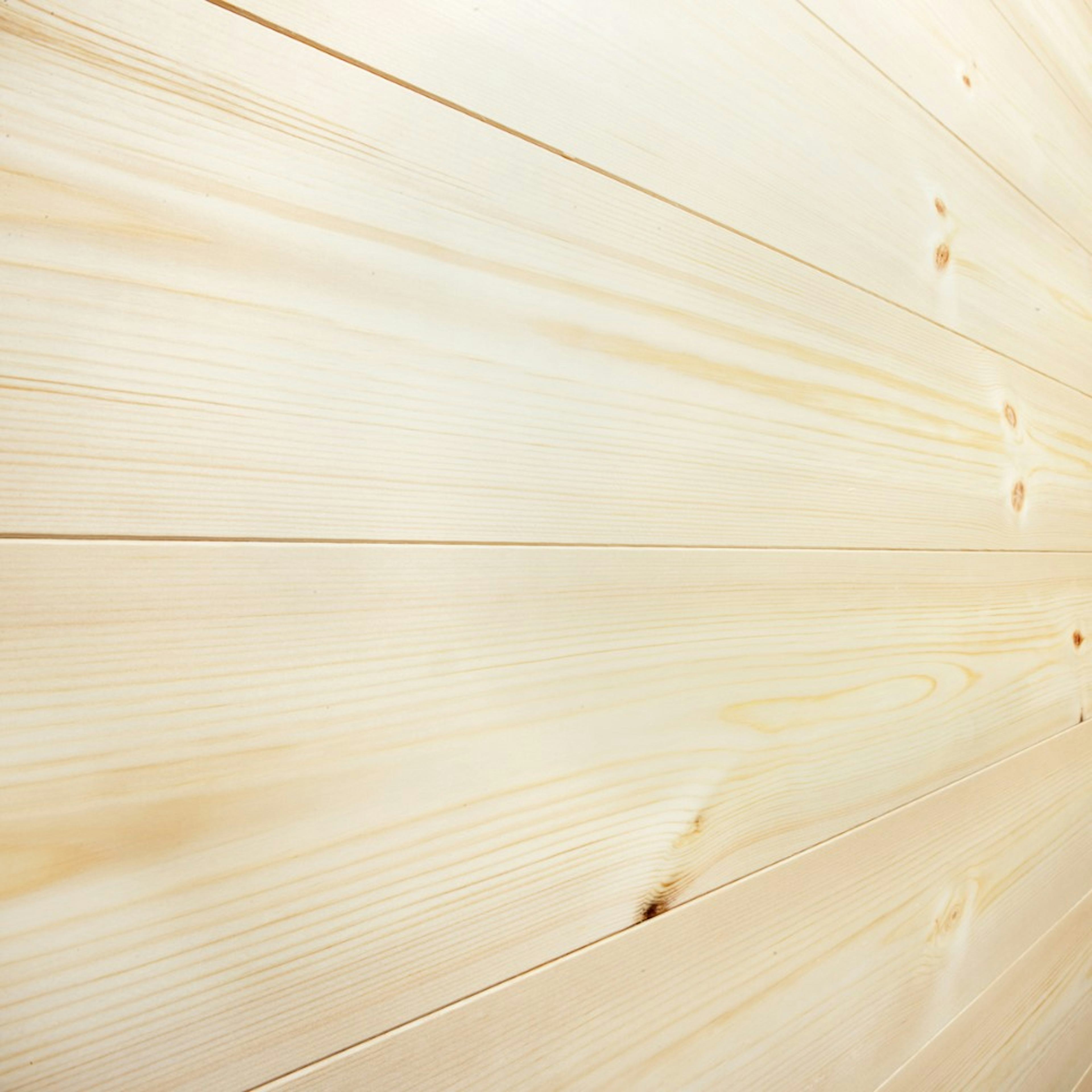 Panel Ändspont Baseco Obehandlad Slätspont