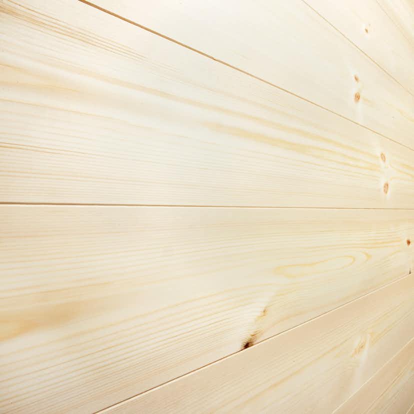 Panel Ändspont Baseco Obehandlad Slätspont