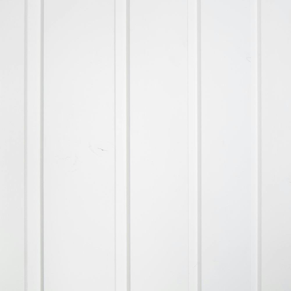 Panel Ändspont Baseco Snövit Spårfas 15X120 A