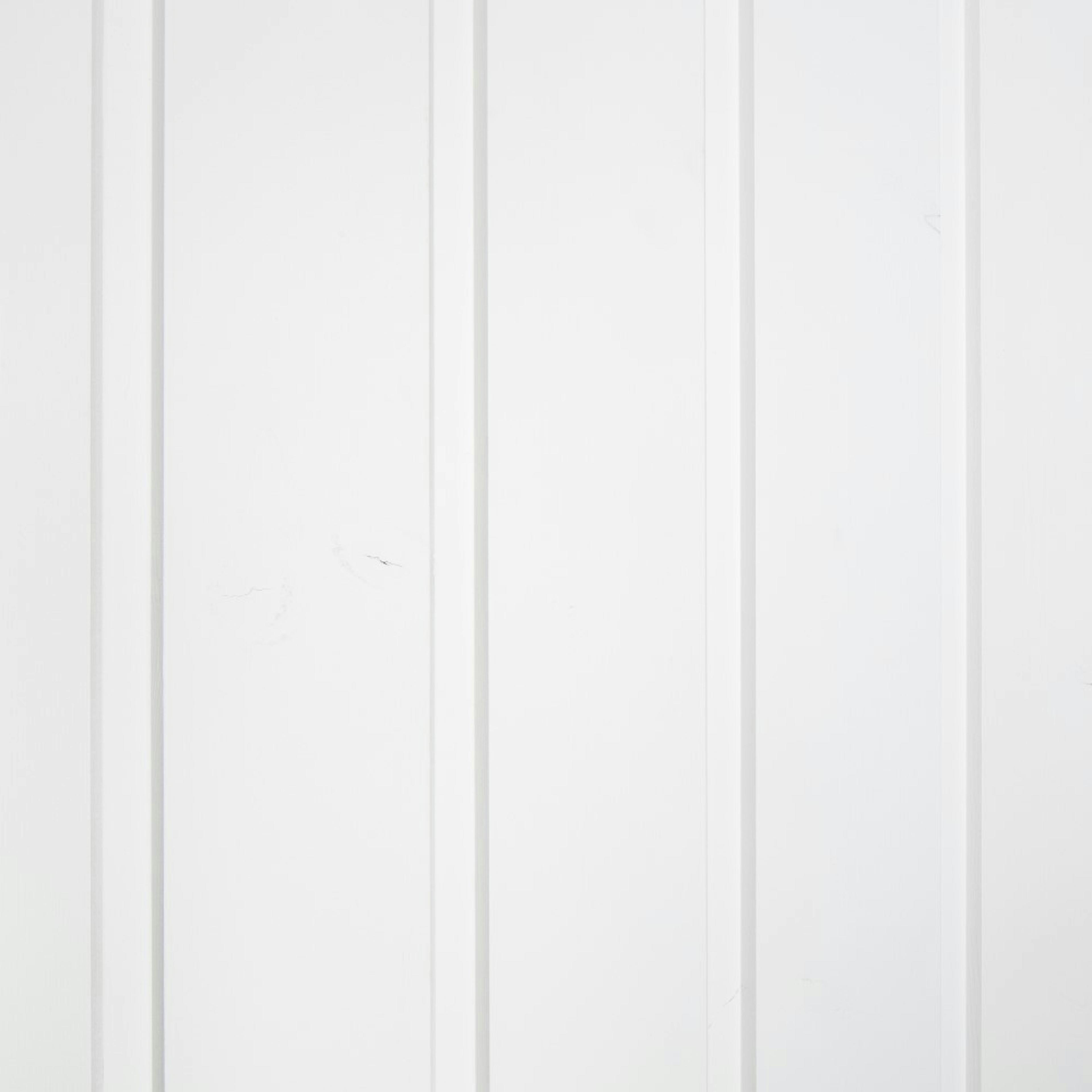 Panel Ändspont Baseco Snövit Spårfas 15X120 A