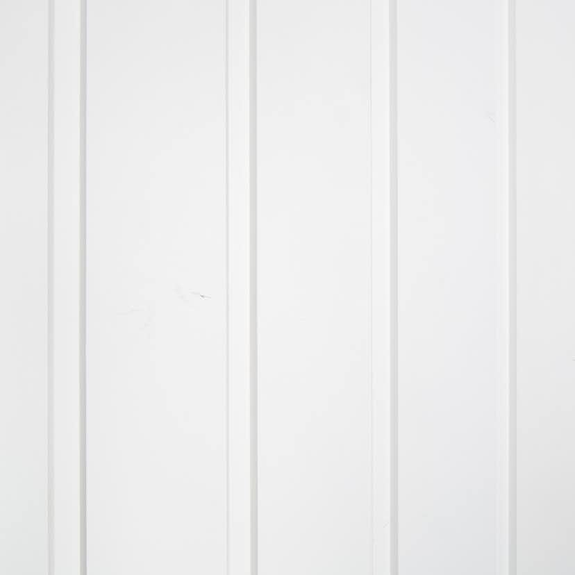 Panel Ändspont Baseco Snövit Spårfas 15X120 A