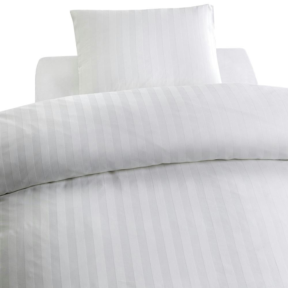 Påslakanset Borganäs of Sweden Satin Dubbelsäng