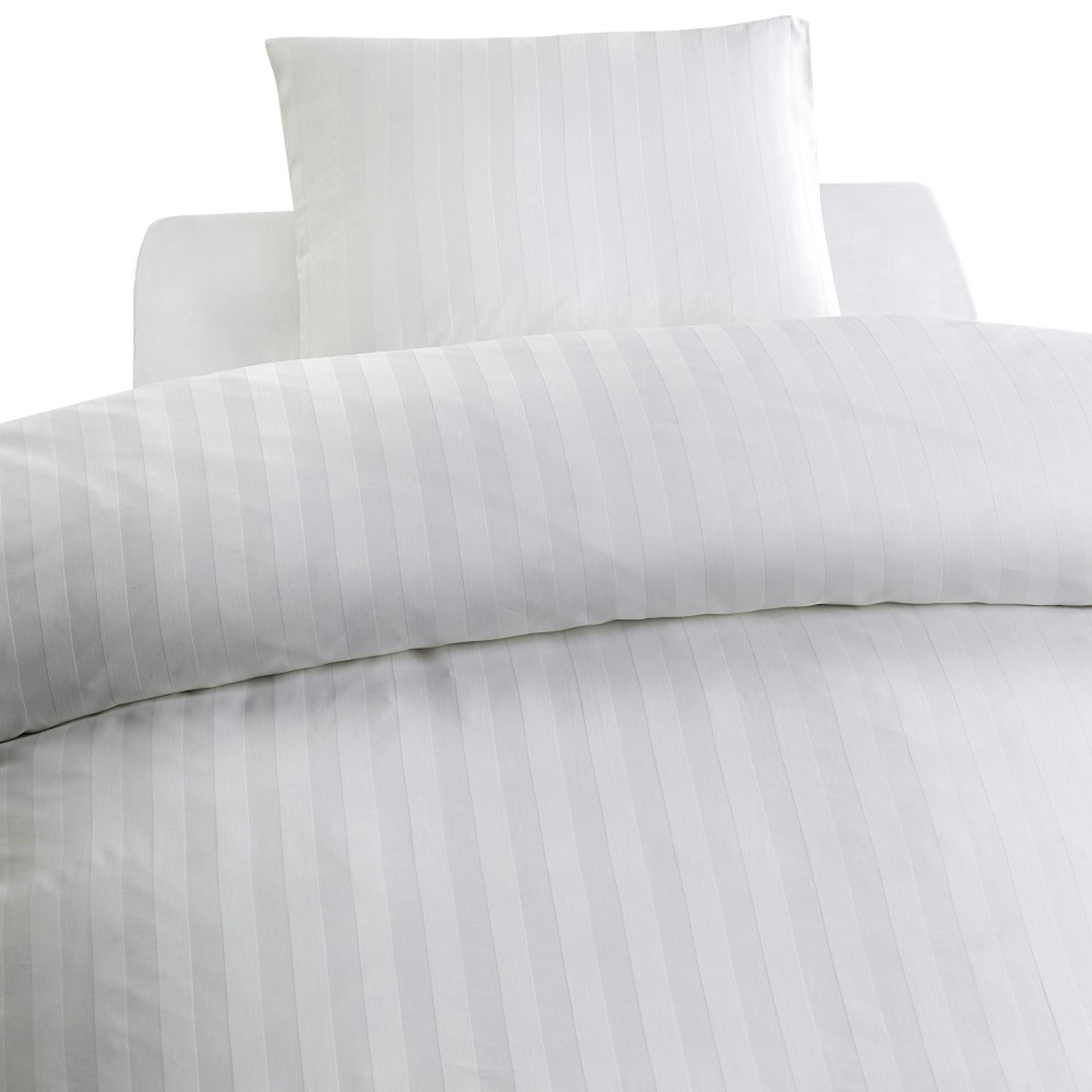 Påslakanset Borganäs of Sweden Satin Dubbelsäng