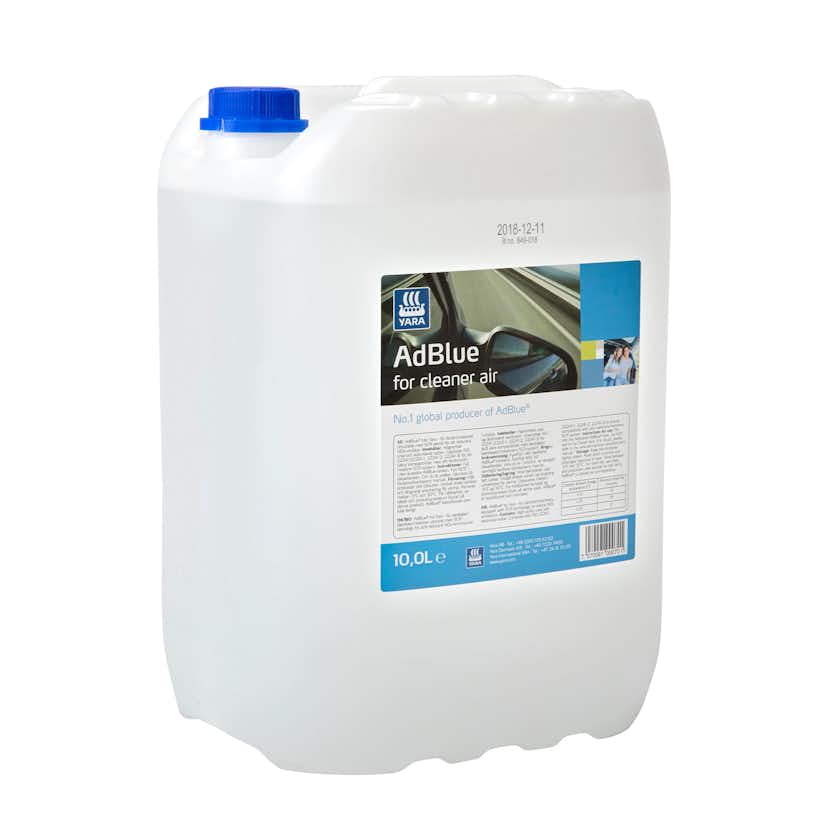 Urealösning Yara AdBlue