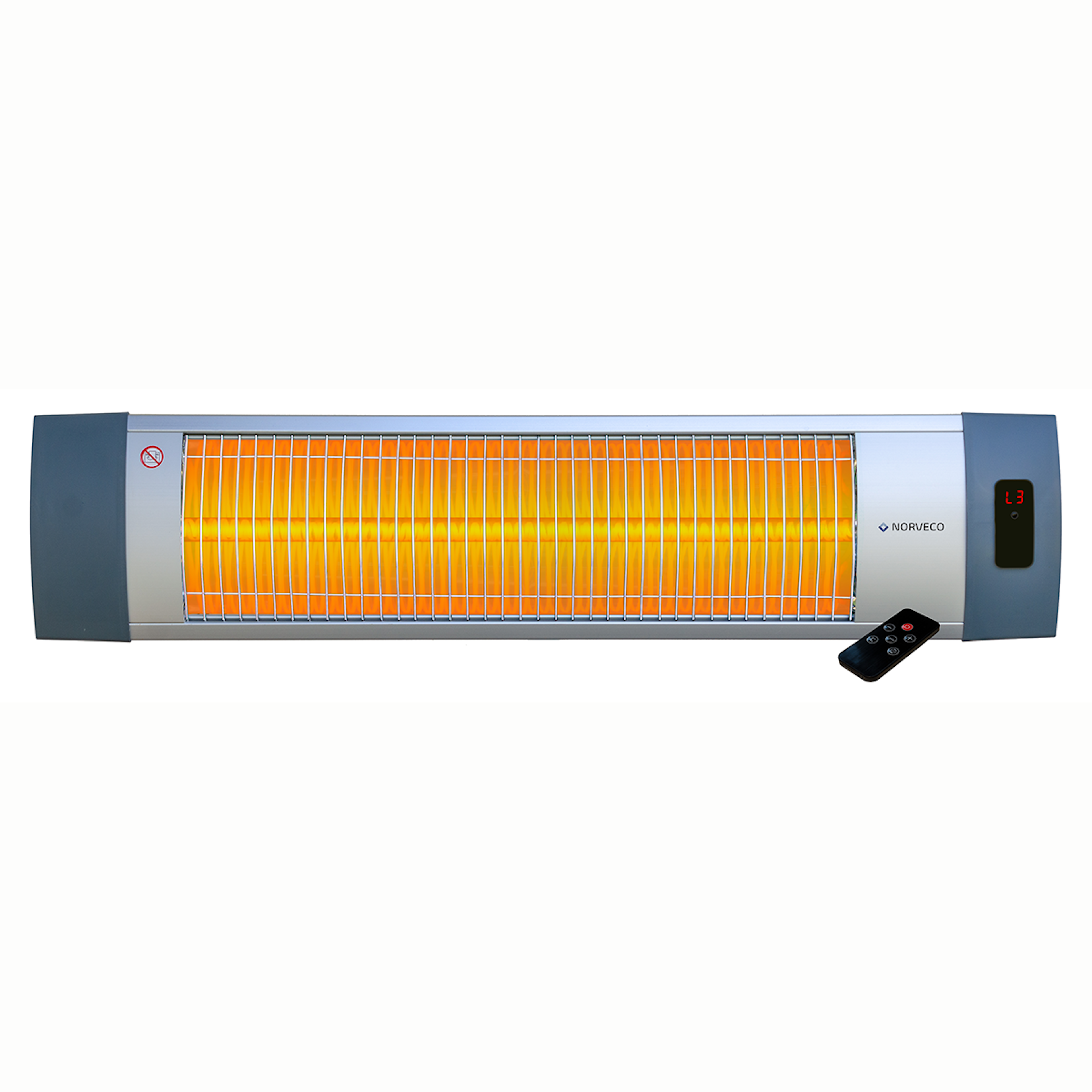 Infravärme Opranic Norveco Star