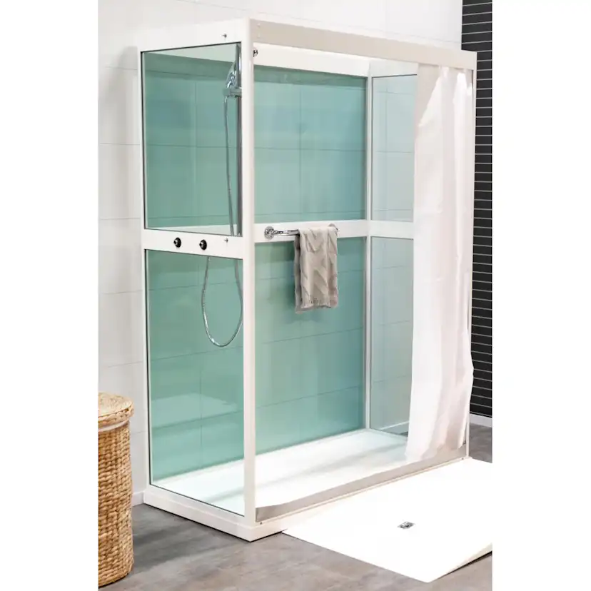 VÄSTIA SMART Duschkabin 1200x700