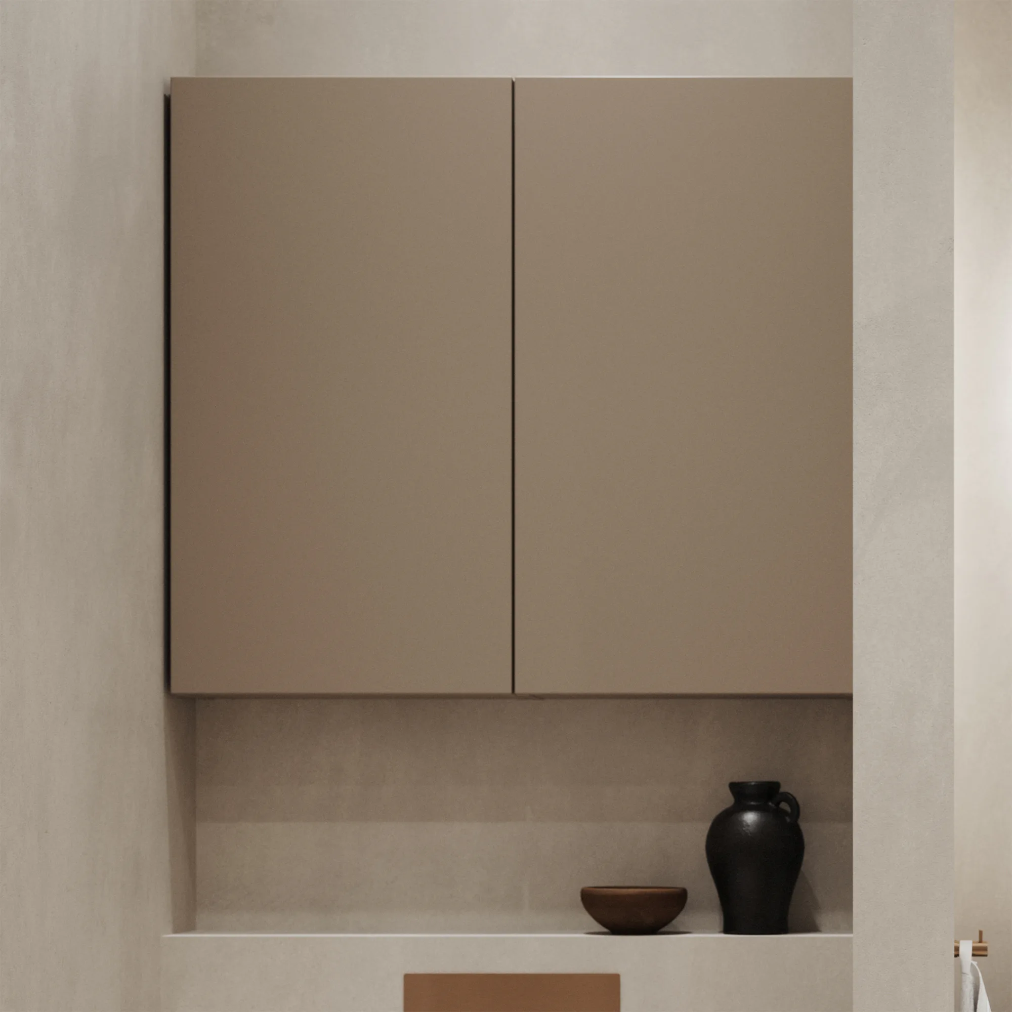 Väggskåp INR Solid 40/15