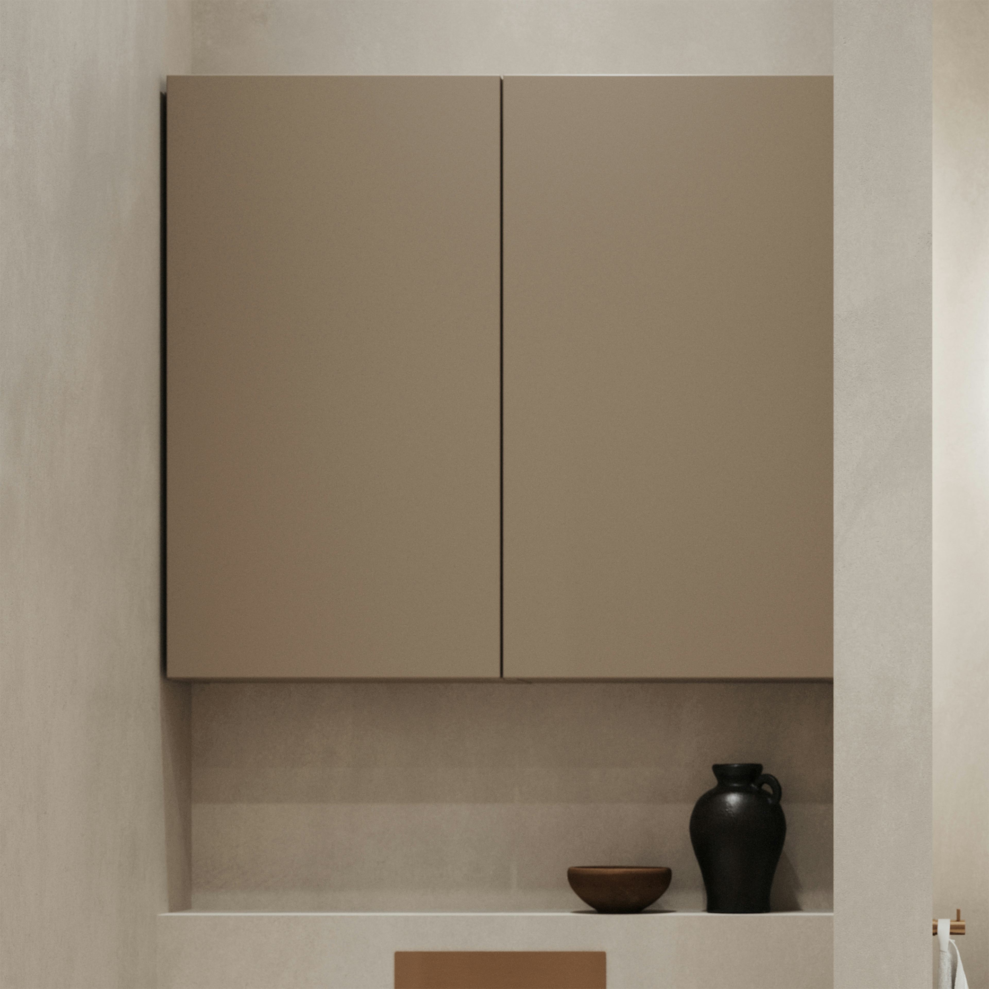 Väggskåp INR Solid 40/15