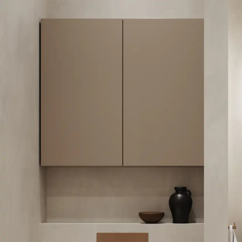 Väggskåp INR Solid 40/15