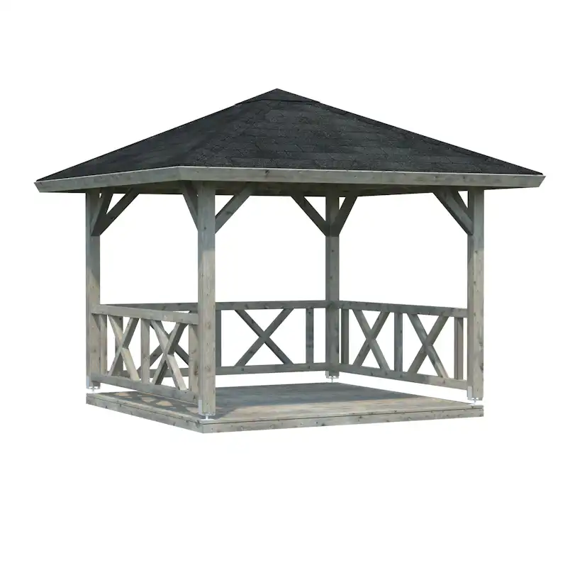 Paviljong Palmako Betty 9,0 m2