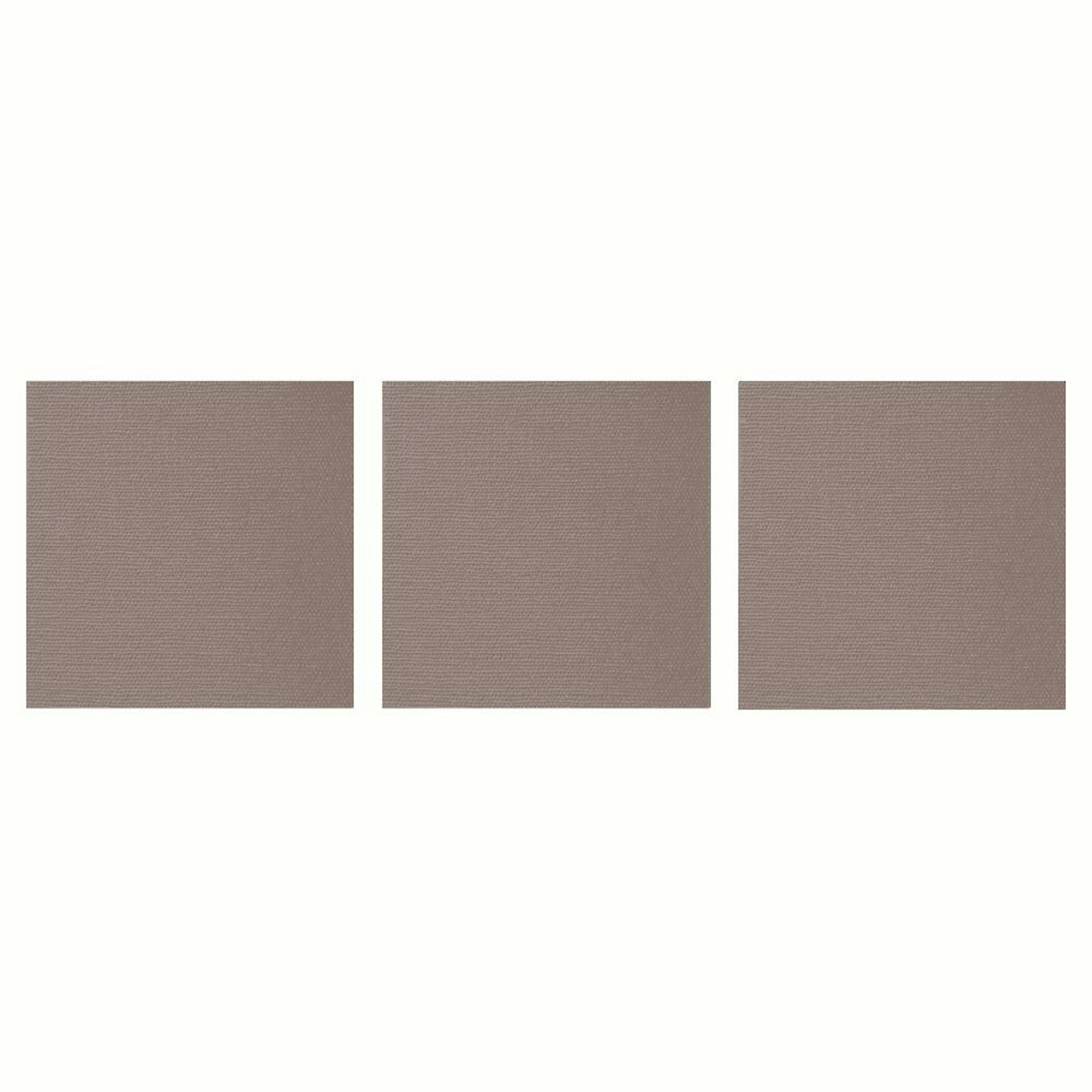 Servett Paperproducts Design Canvas Emb. 33x33 cm 3 st 15-pack