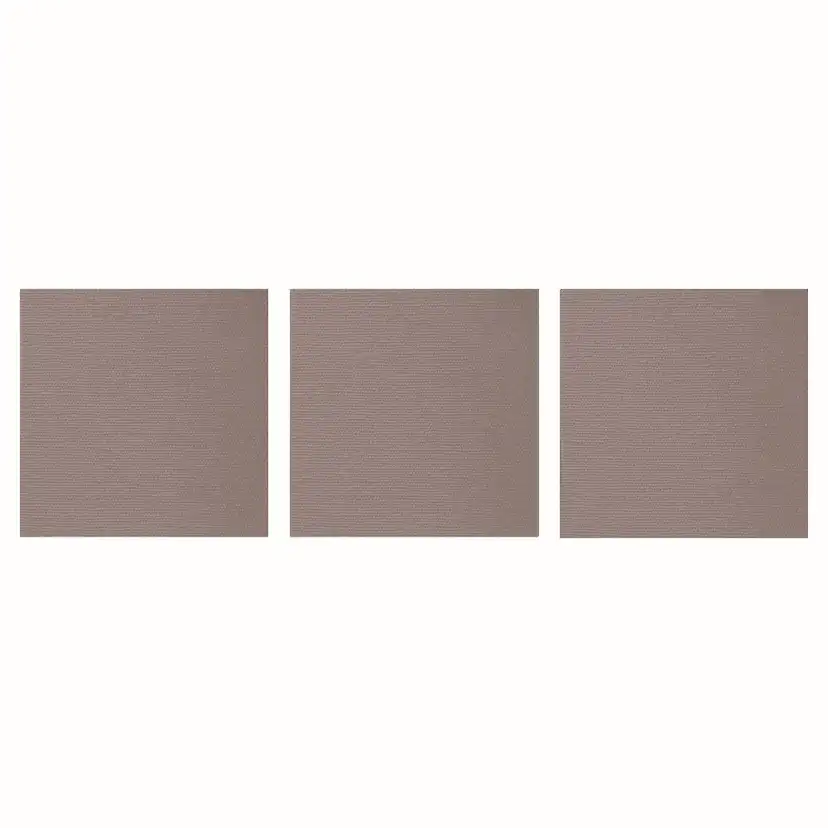 Servett Paperproducts Design Canvas Emb. 33x33 cm 3 st 15-pack