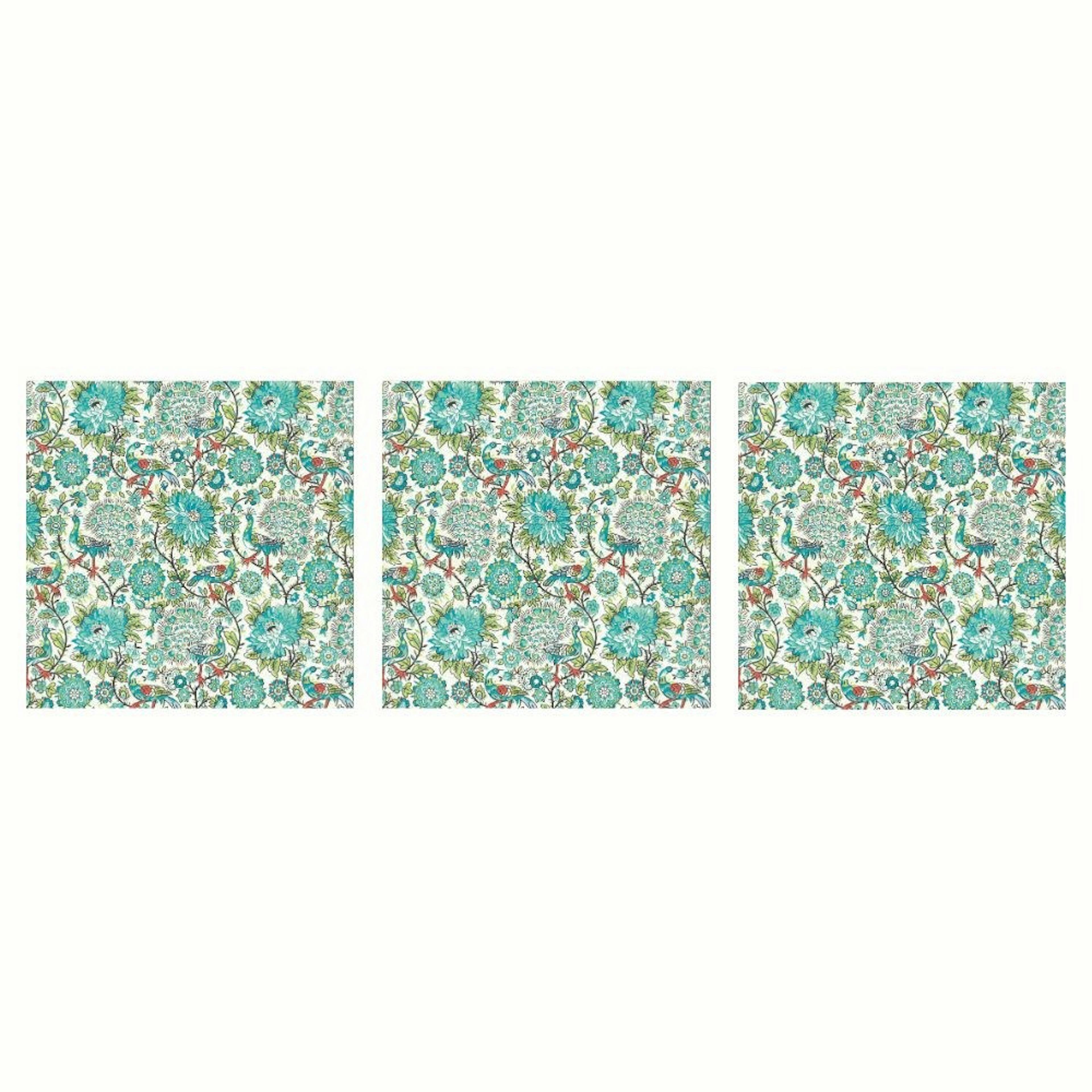 Servett Paperproducts Design Pavone 33x33 cm 3 st 20-pack