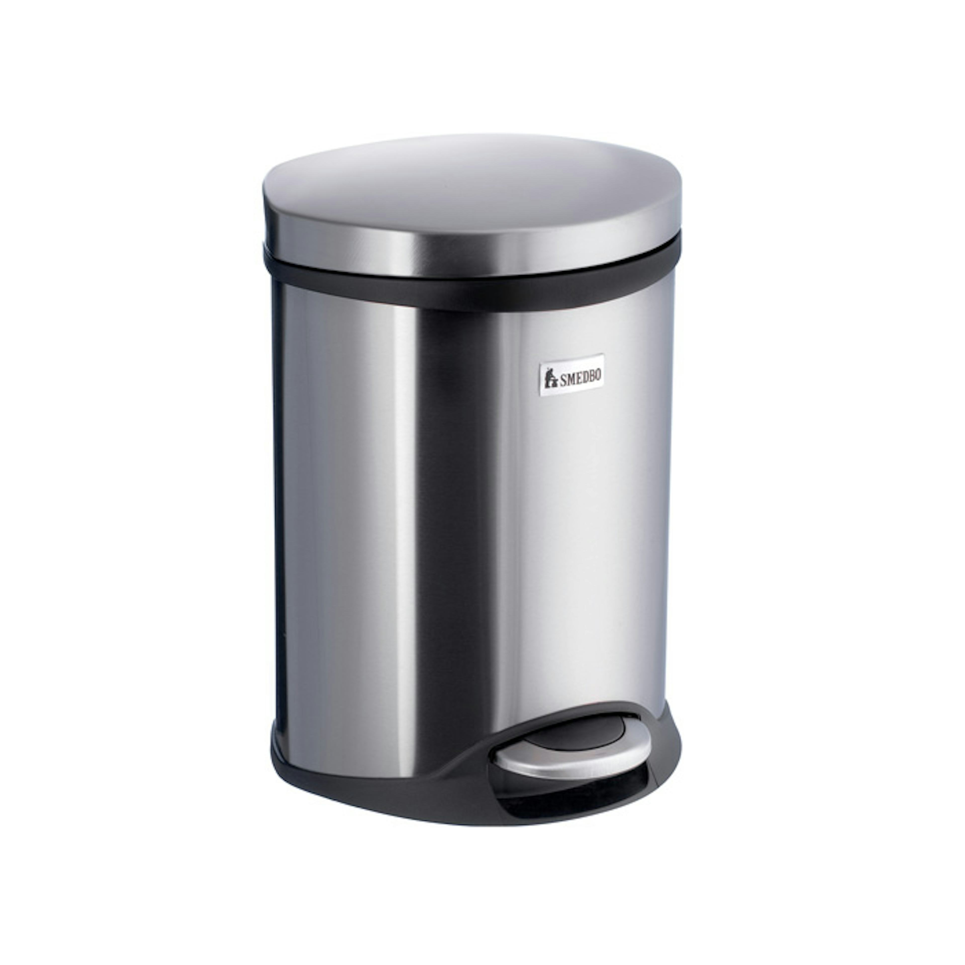 Pedalhink Smedbo FK663 Rostfri