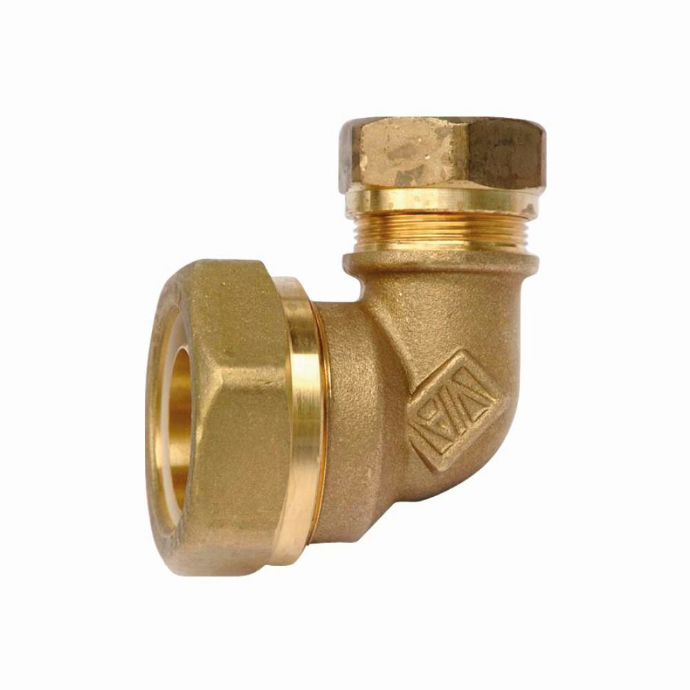 Övergångskoppling Vatette 1139-Pe VinkelxCU Vinkel 40x28