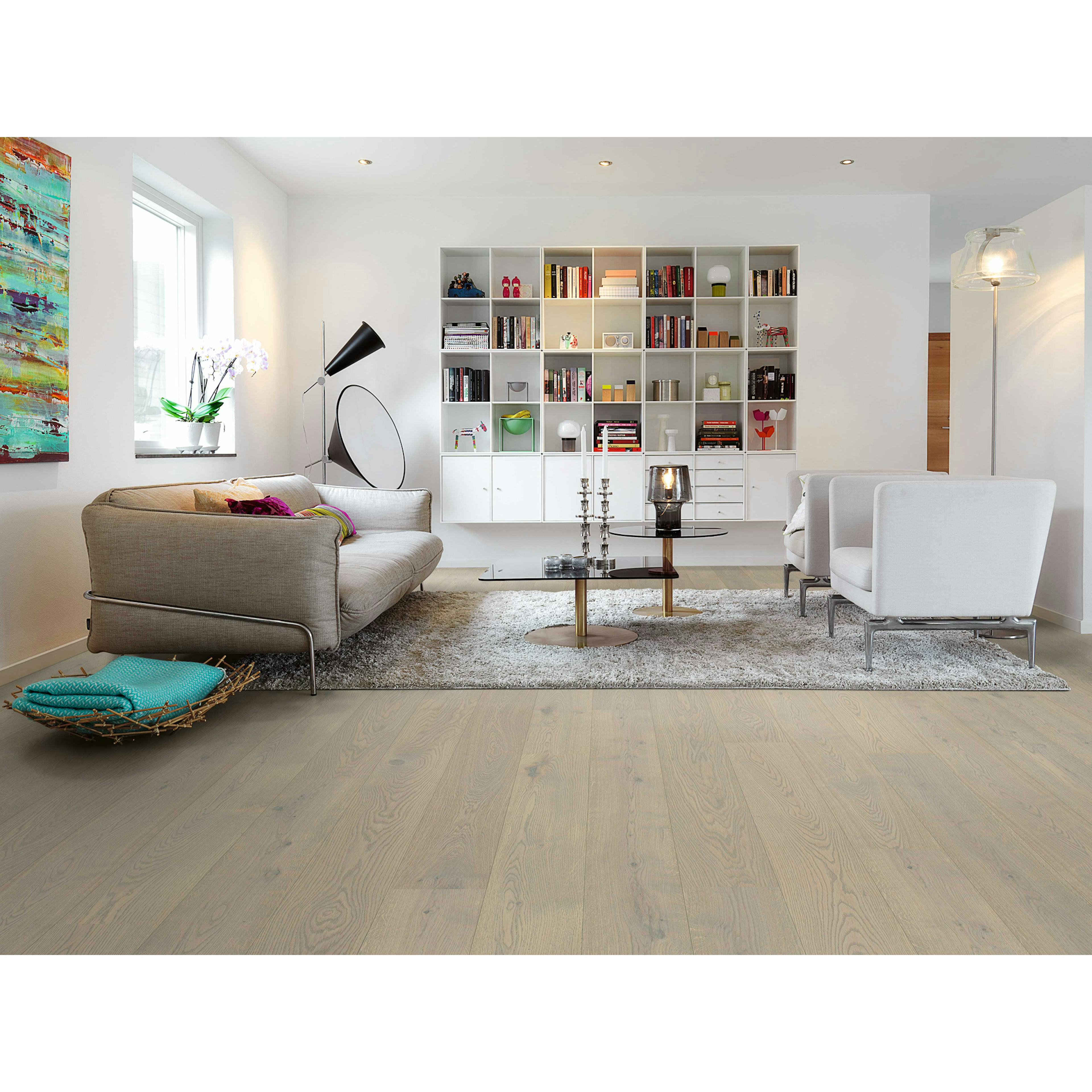 Trägolv Pergo Lofoten XL Grey Oak 1-Stav