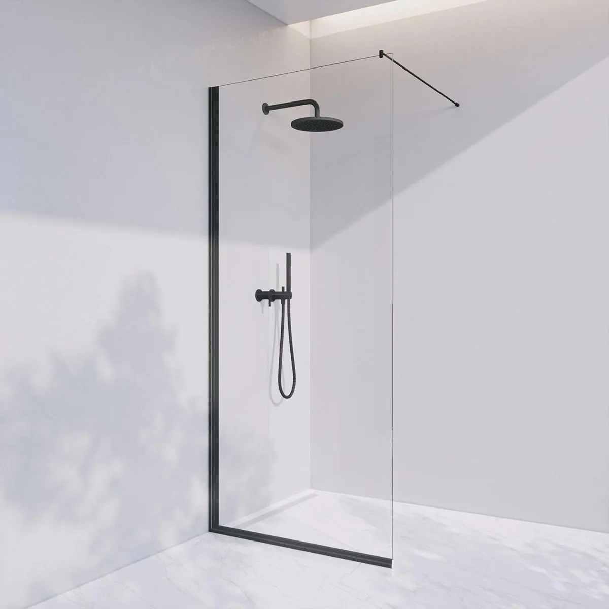 Duschvägg Invitrea Prime PH1