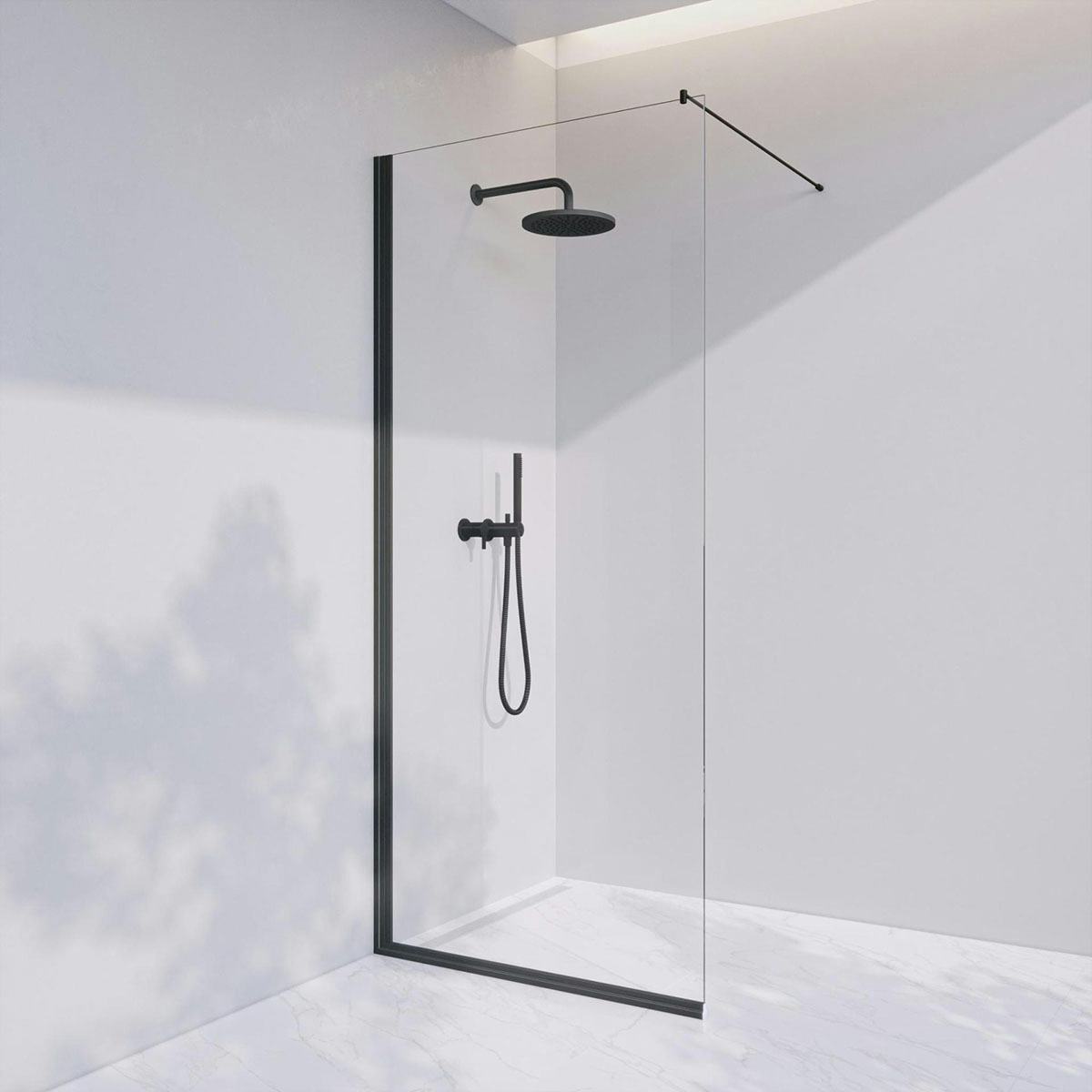 Duschvägg Invitrea Prime PH1