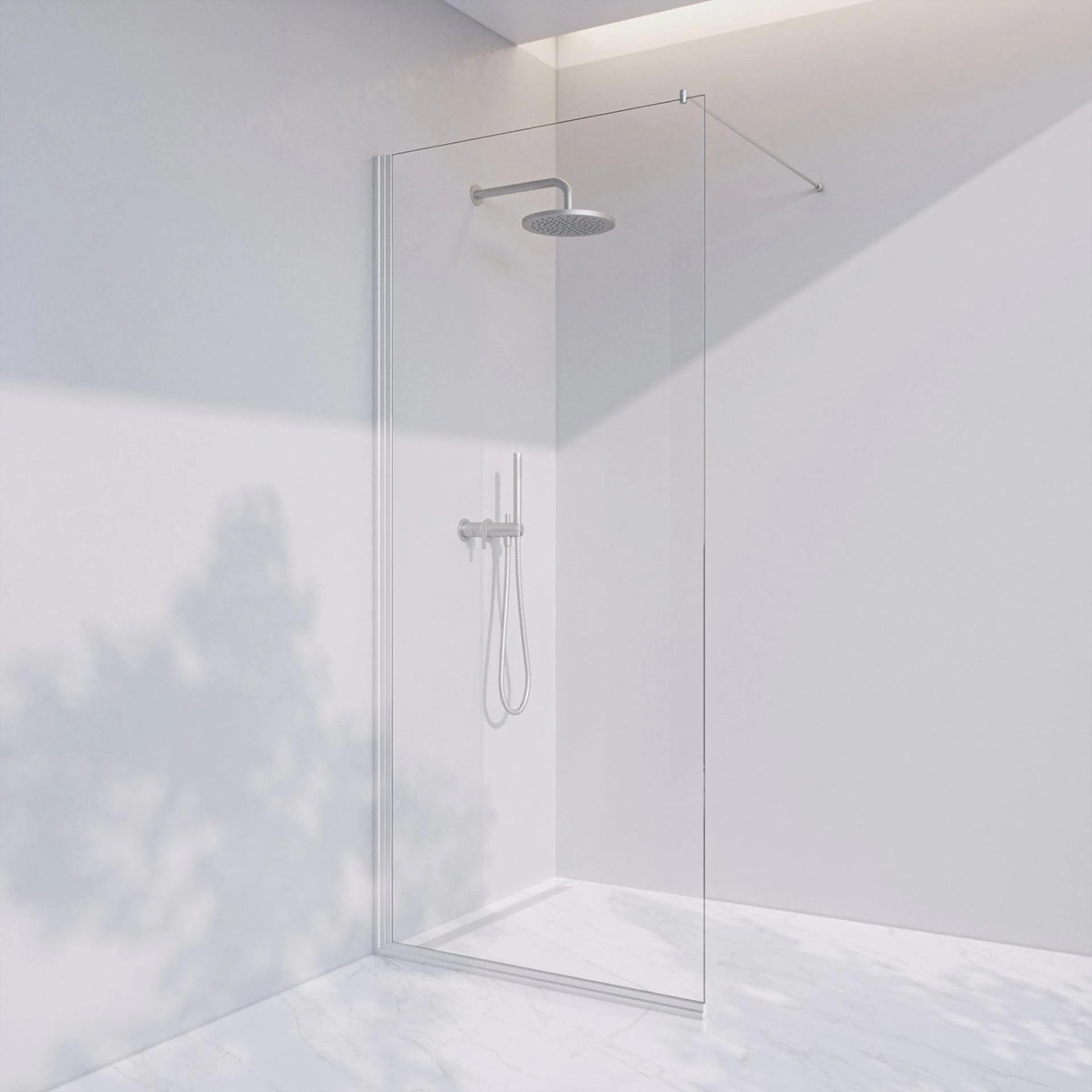 Duschvägg Invitrea Prime PH1