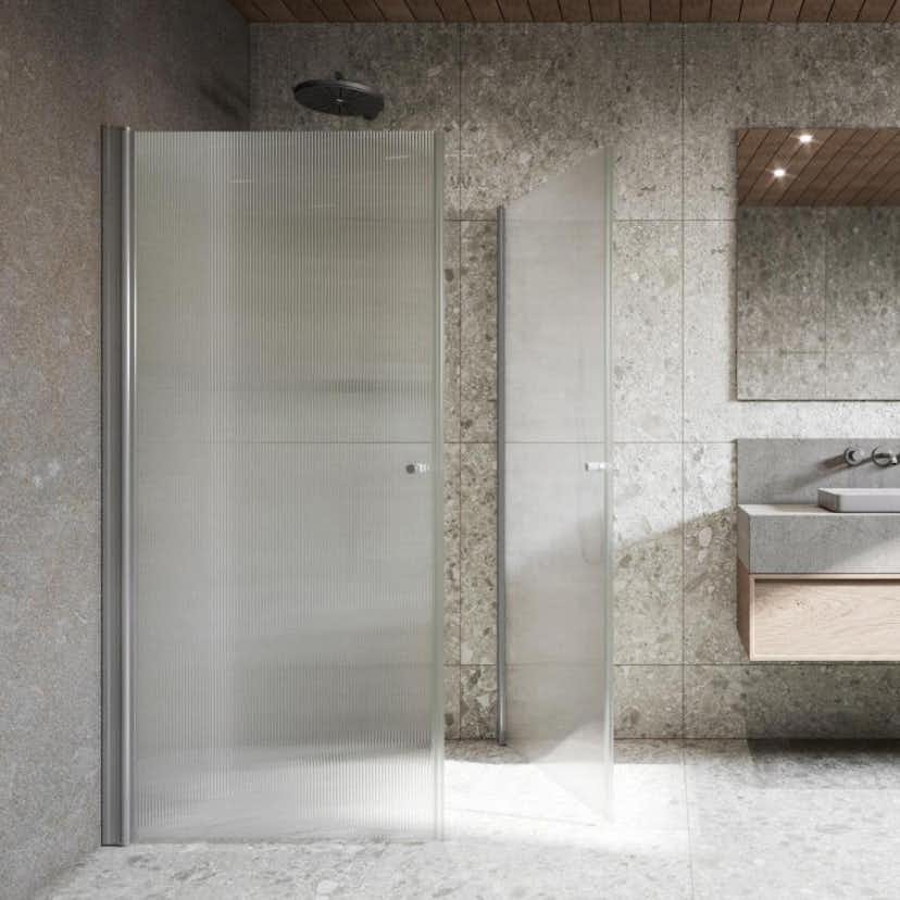 Duschhörn Invitrea Prime PH22 med Glasrengöring