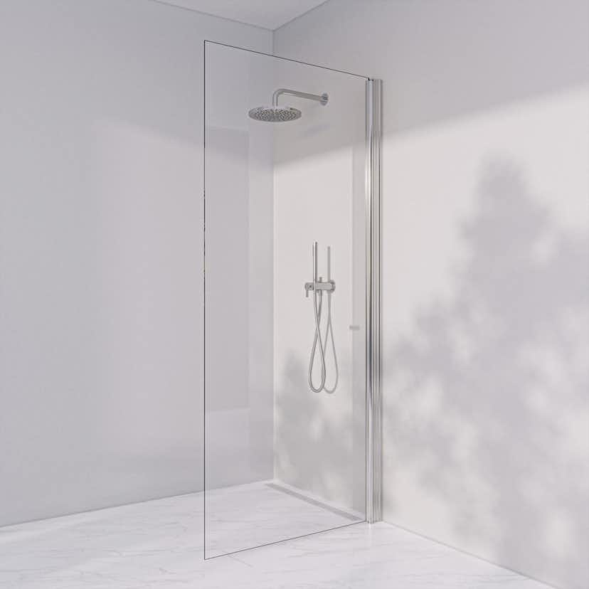 Duschvägg Invitrea Prime PH2