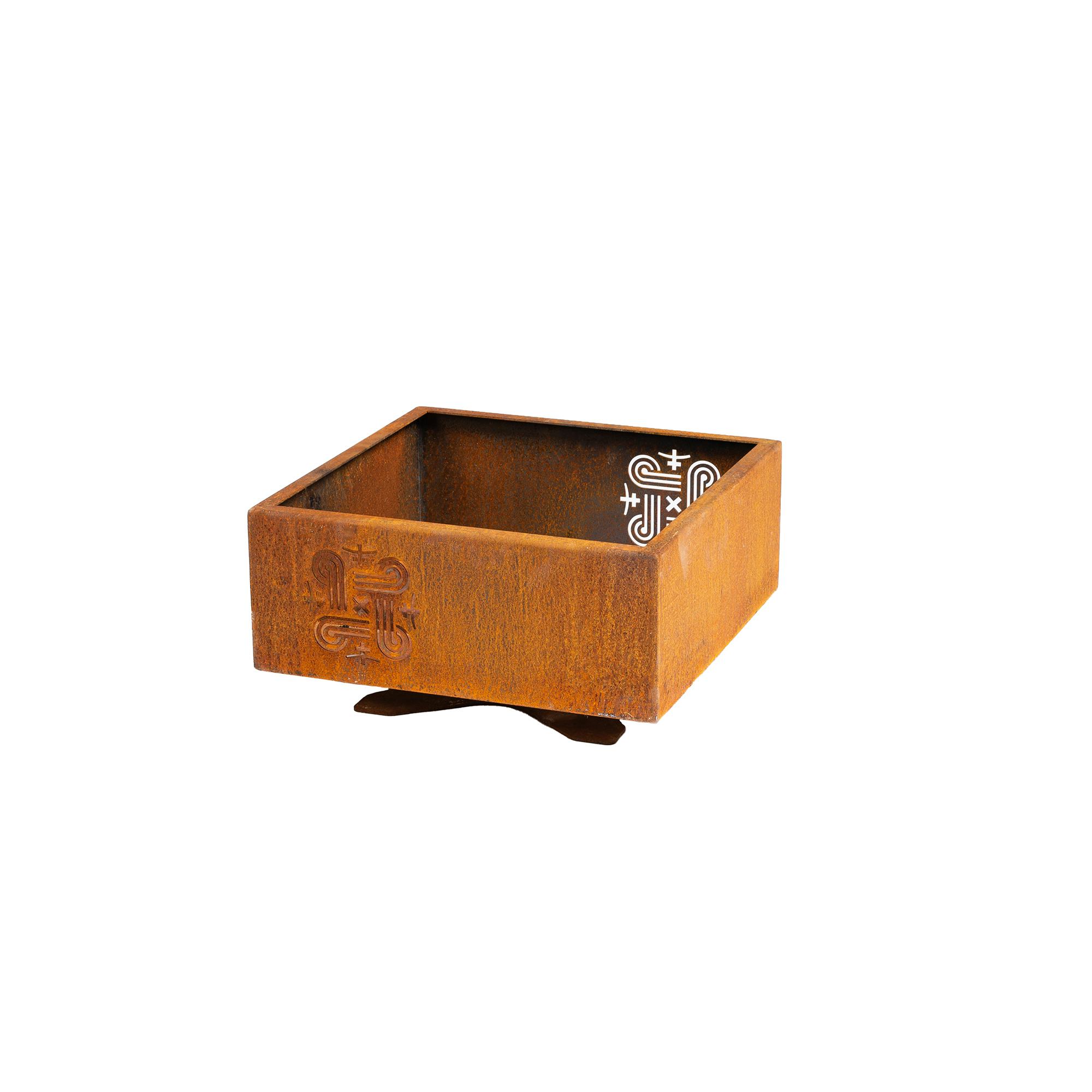 Eldstad GrillSymbol Piazza