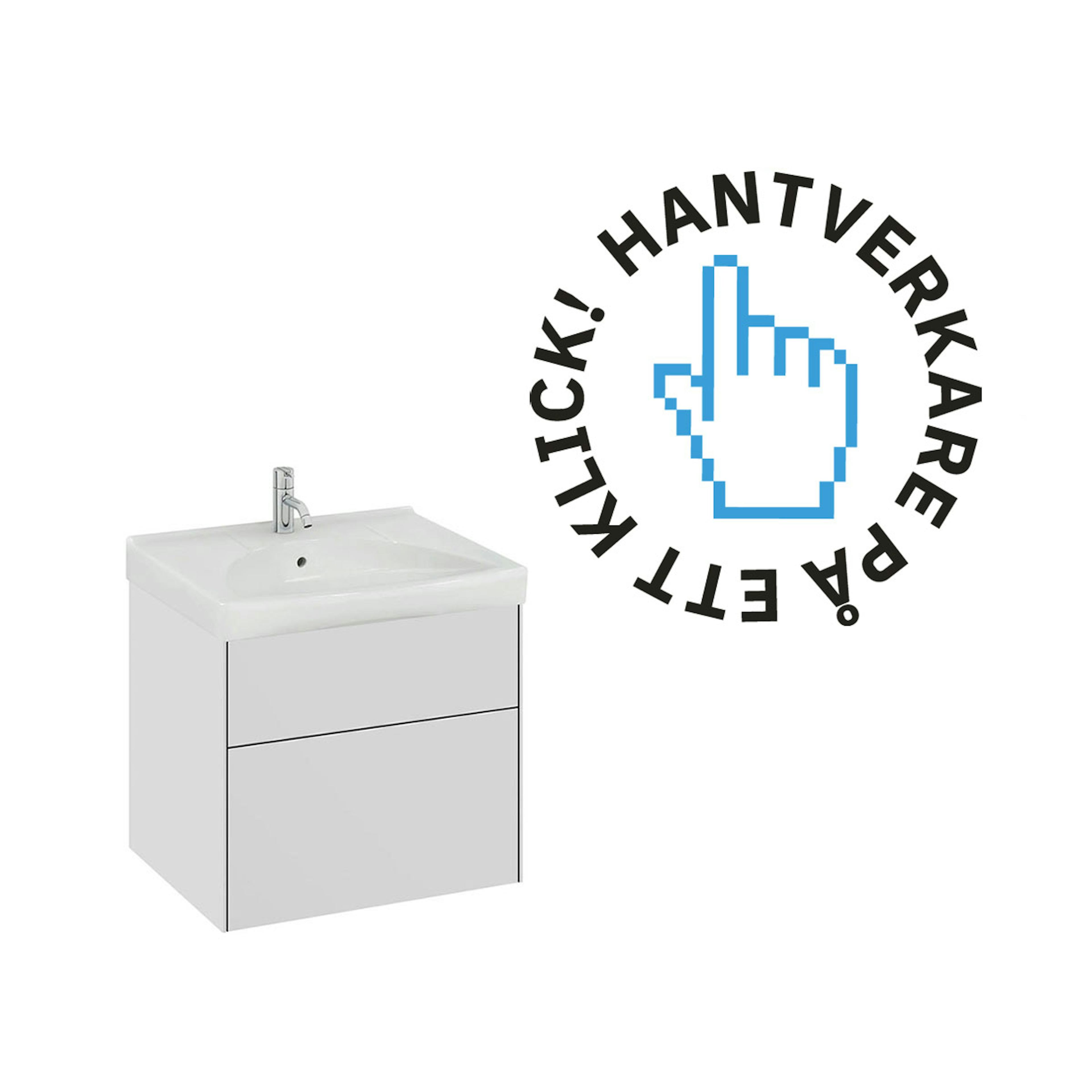 Installation Kommod utan ROT