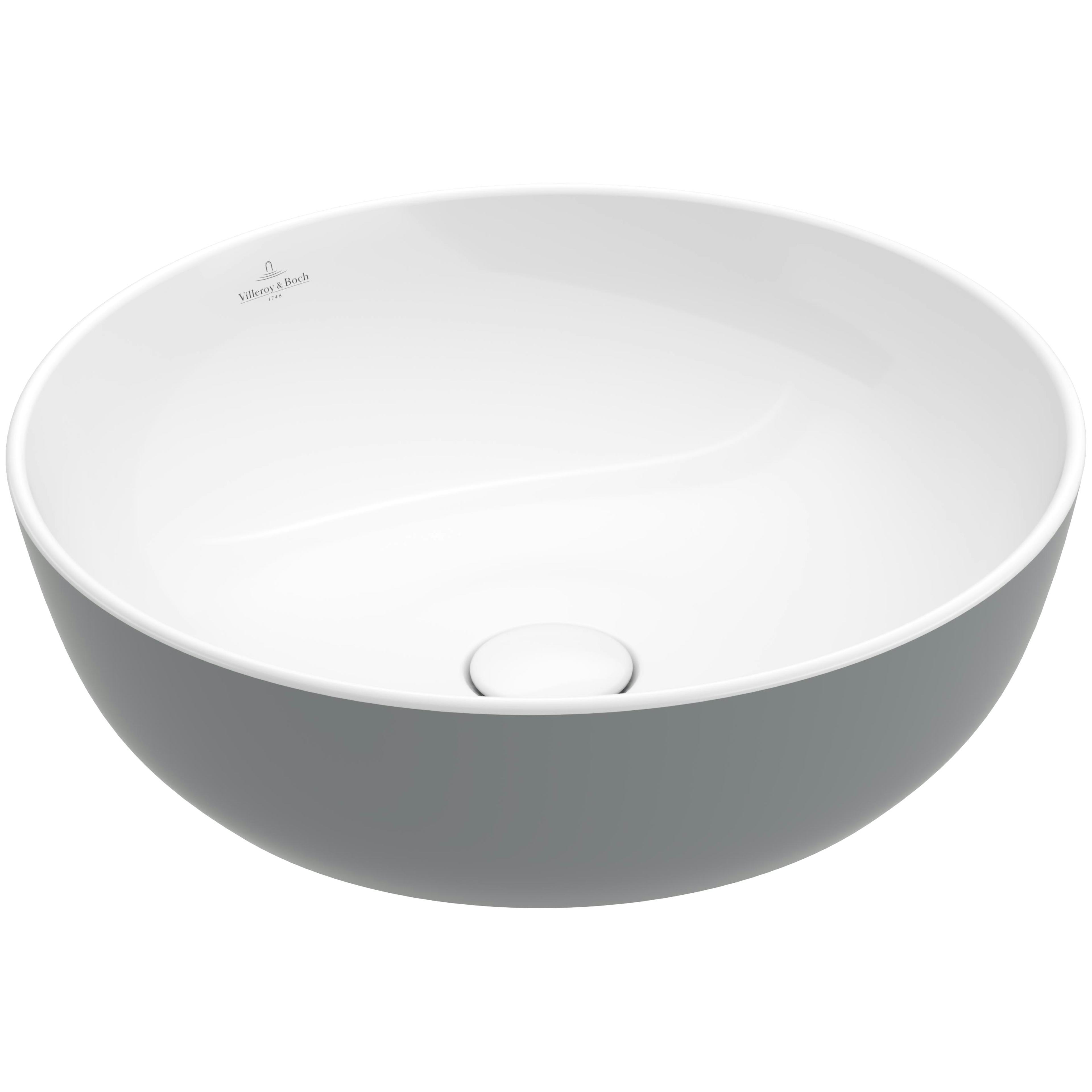 Fristående Tvättställ Villeroy & Boch Artis 430 mm Runt