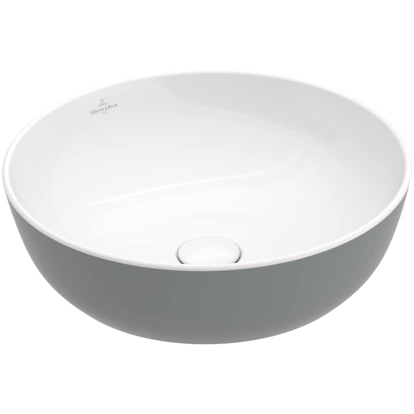 Fristående Tvättställ Villeroy & Boch Artis 430 mm Runt