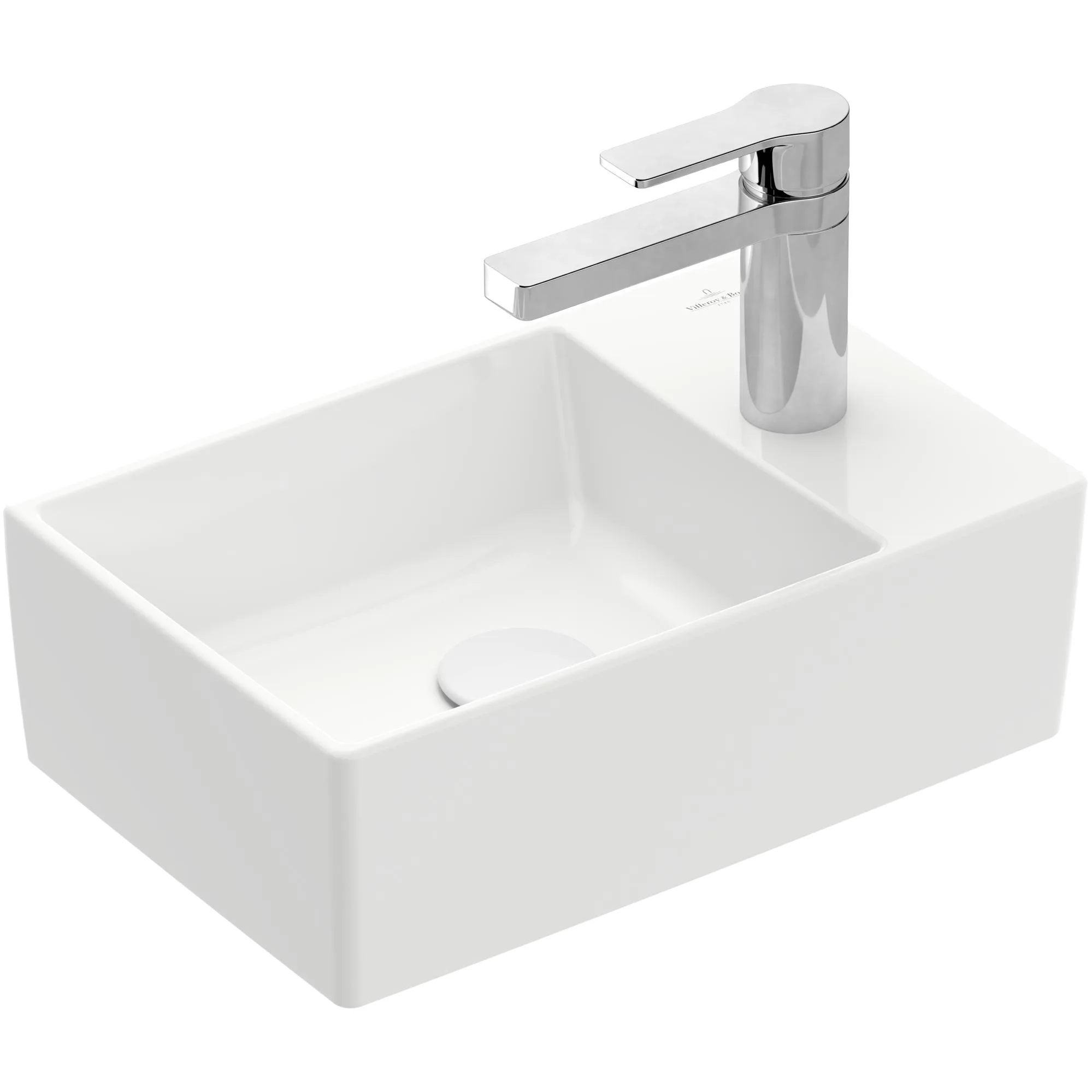 Tvättställ Villeroy & Boch Memento 2.0 400 mm
