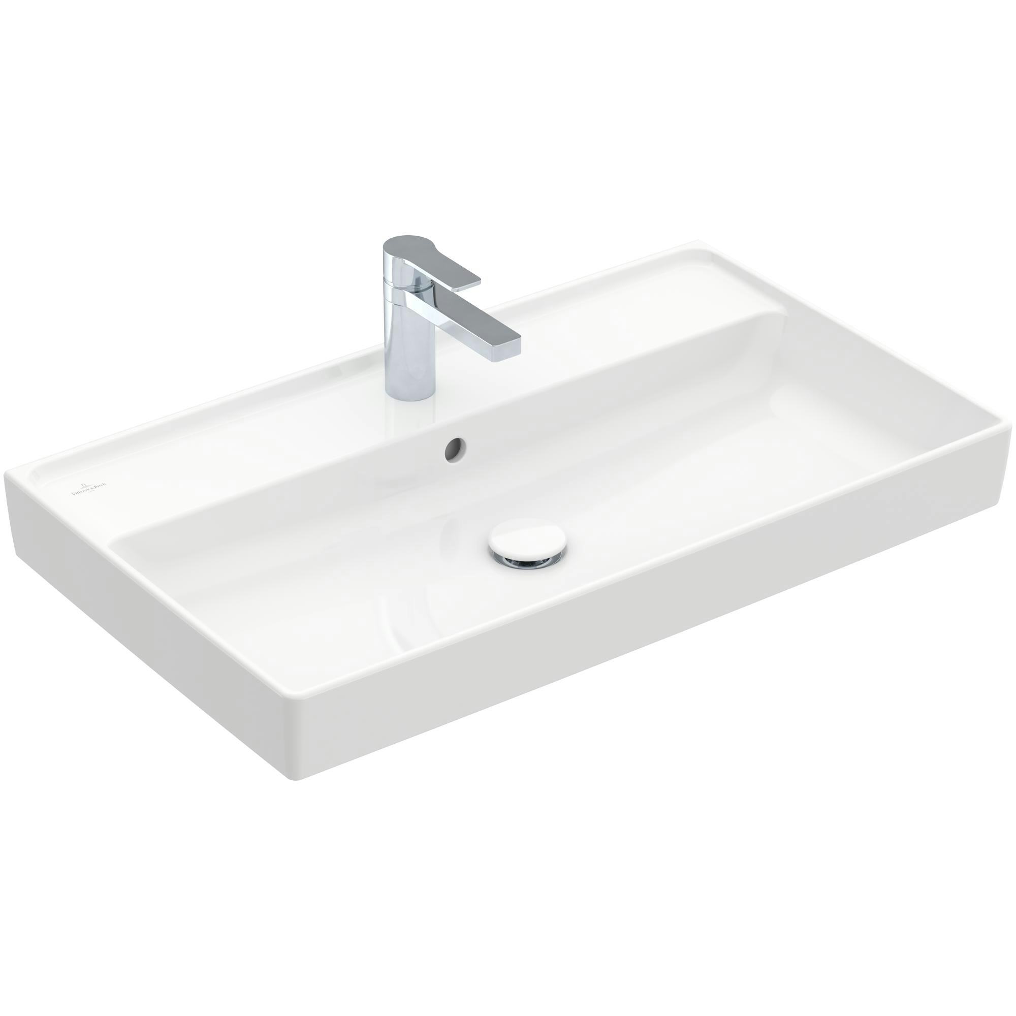 Möbeltvättställ Villeroy & Boch Collaro