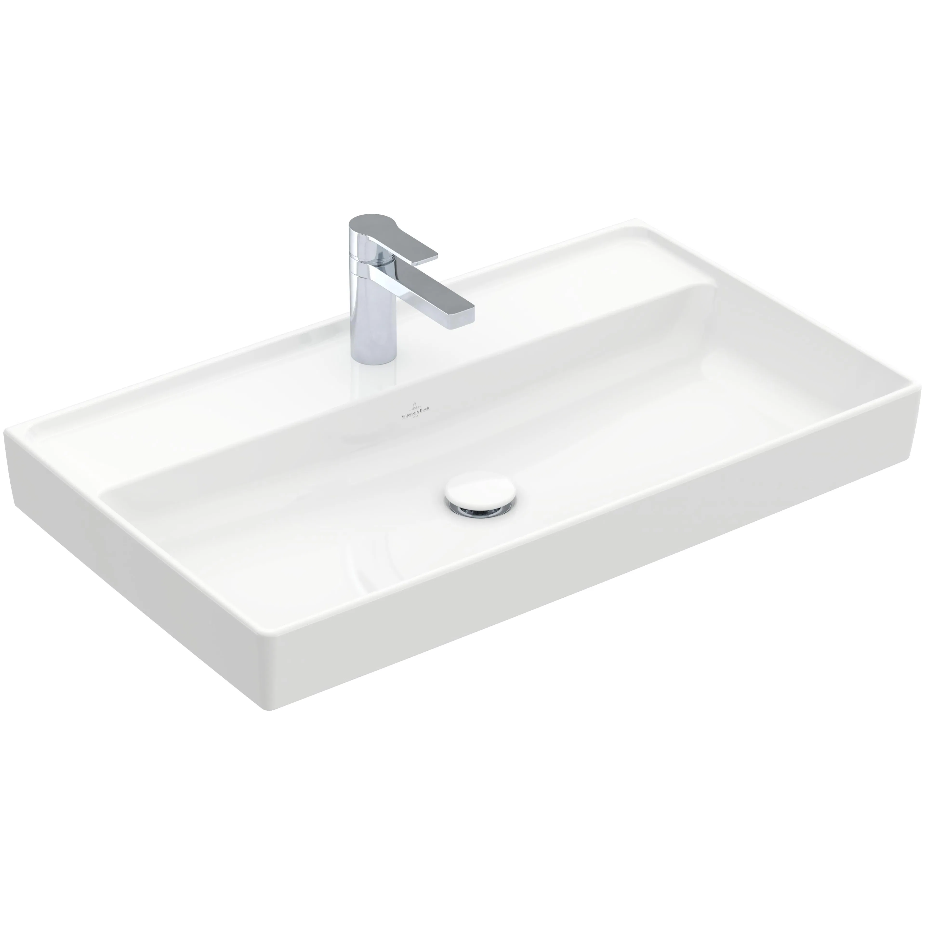 Möbeltvättställ Villeroy & Boch Collaro