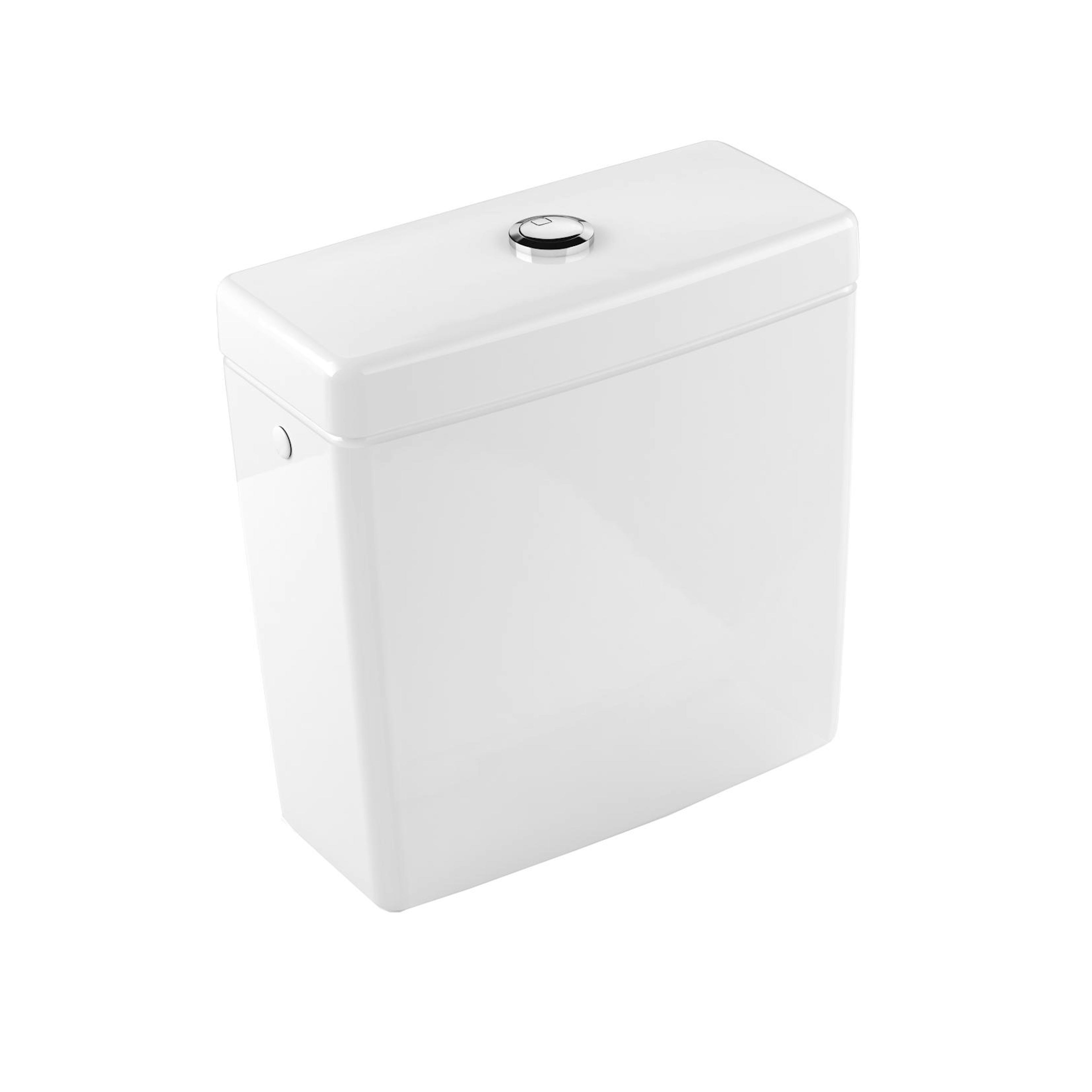 Cistern Villeroy & Boch Architectura Underanslutning