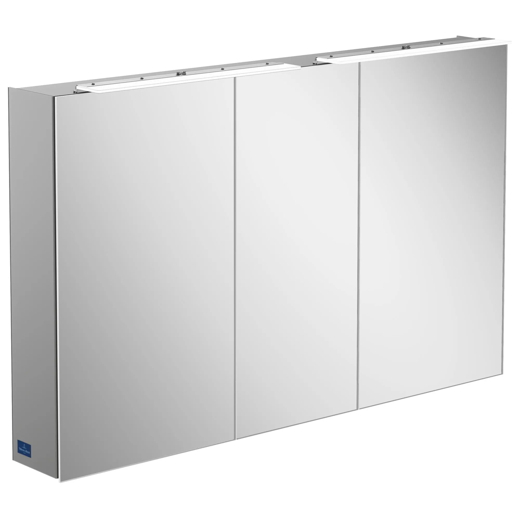 Spegelskåp Villeroy & Boch My View One med 3 dörrar