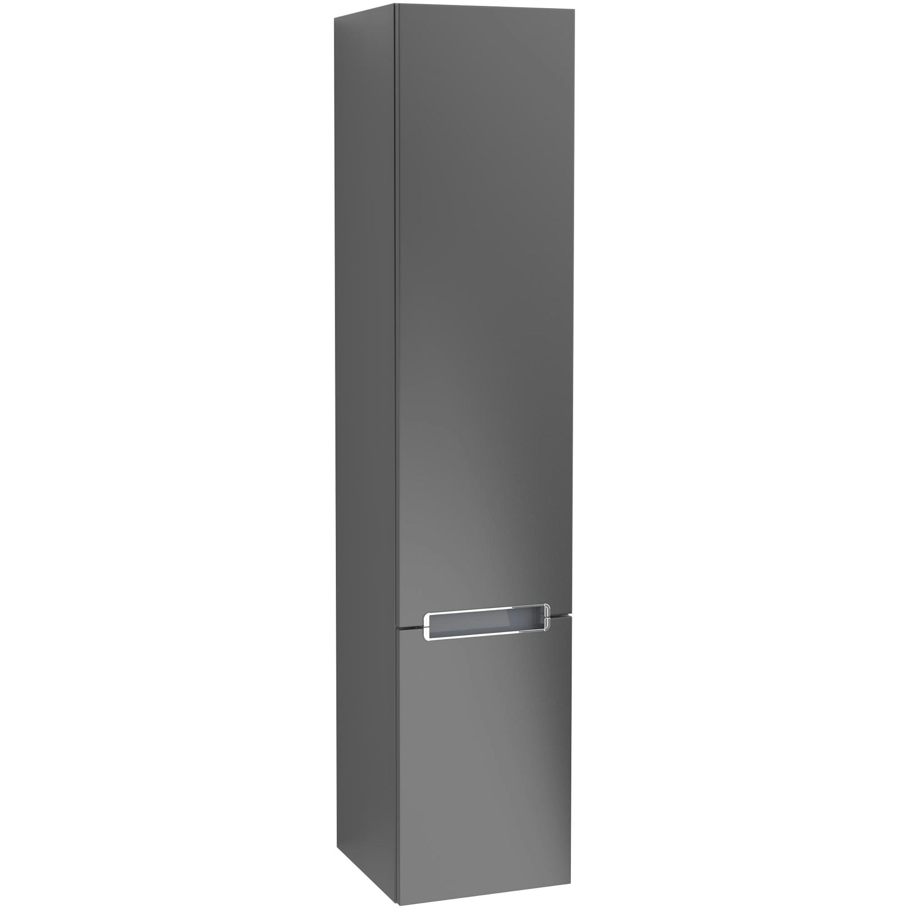 Högskåp Villeroy & Boch Subway 2.0 med Två Dörrar 350 mm