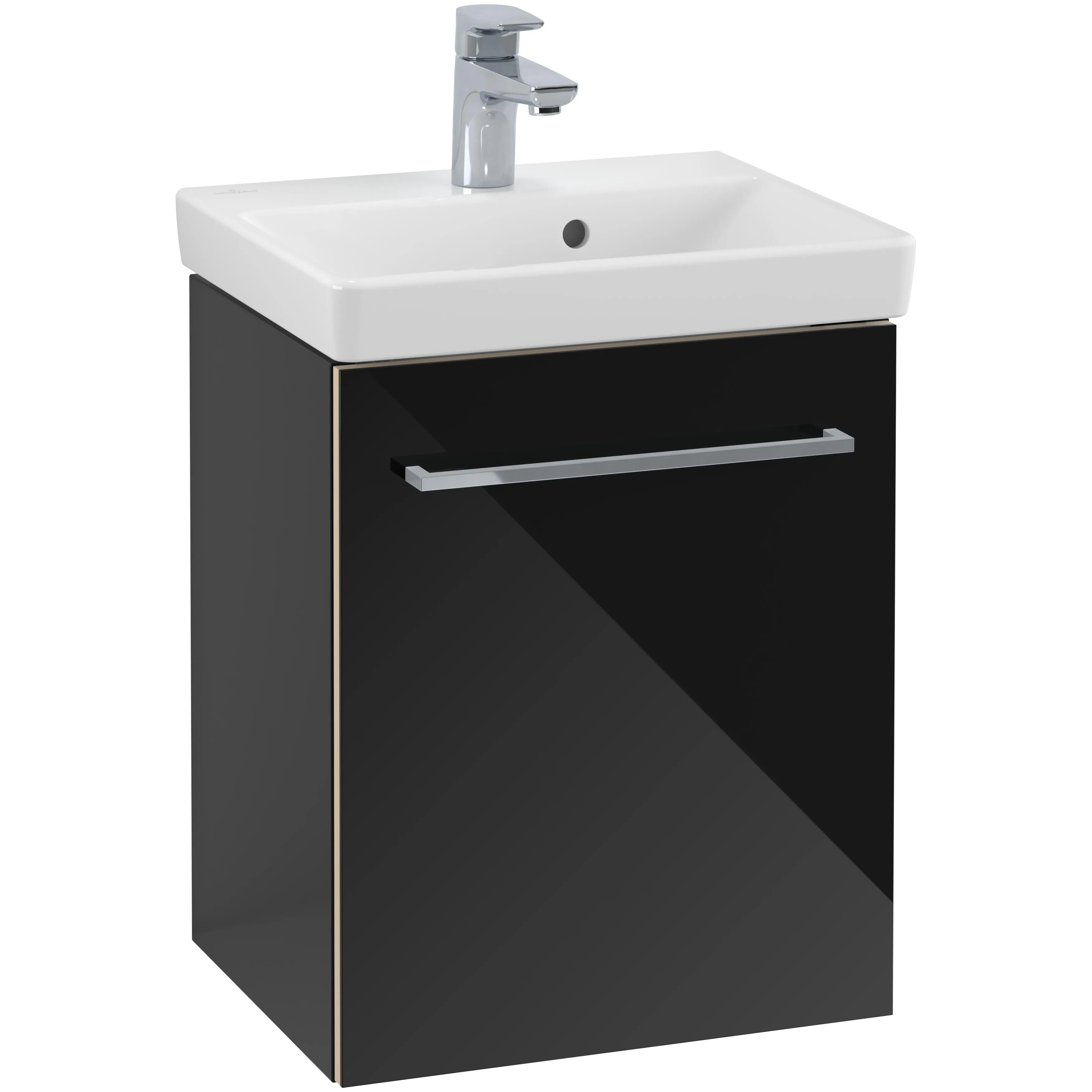 Tvättställsskåp Villeroy & Boch Avento med 1 dörr