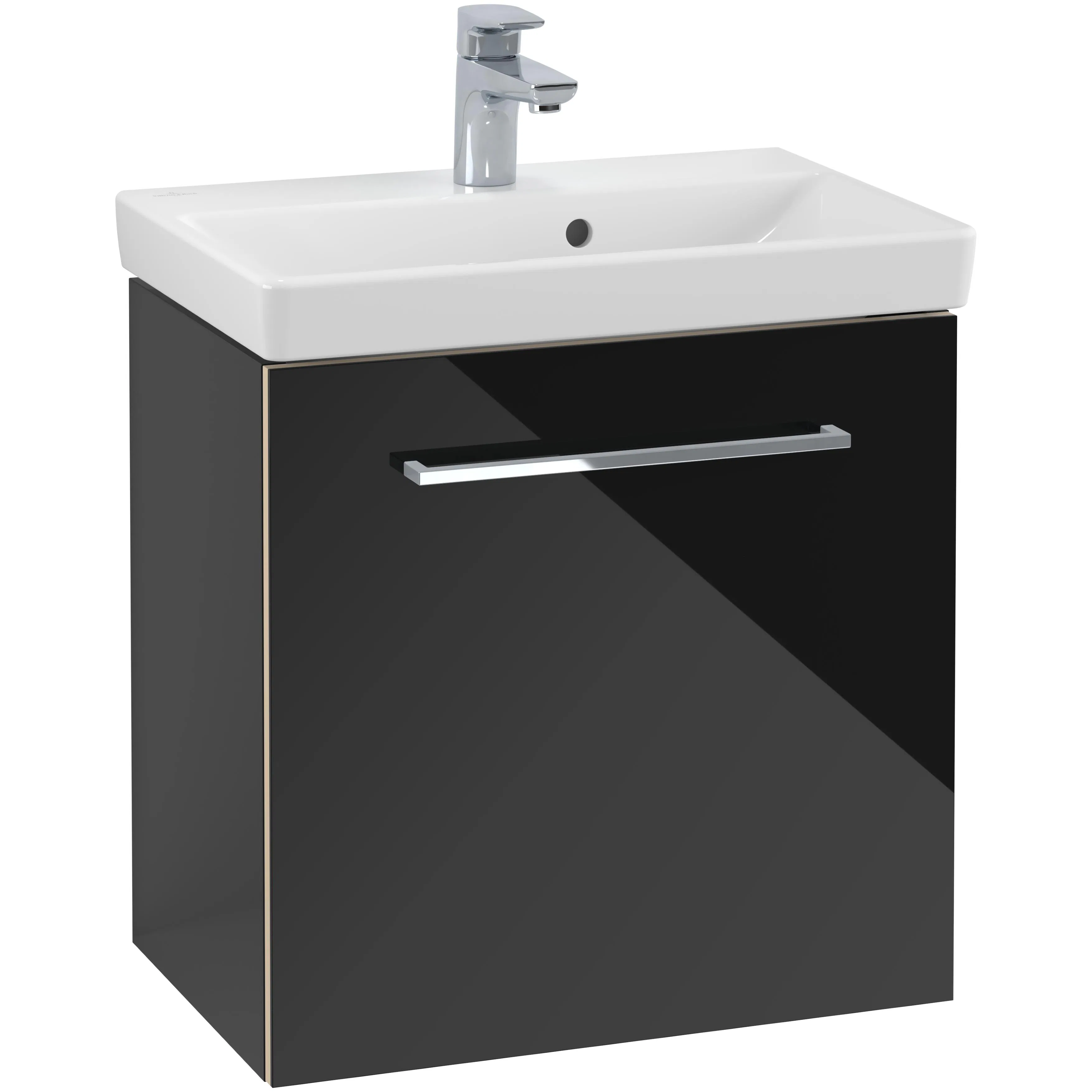 Tvättställsskåp Villeroy & Boch Avento med 1 dörr