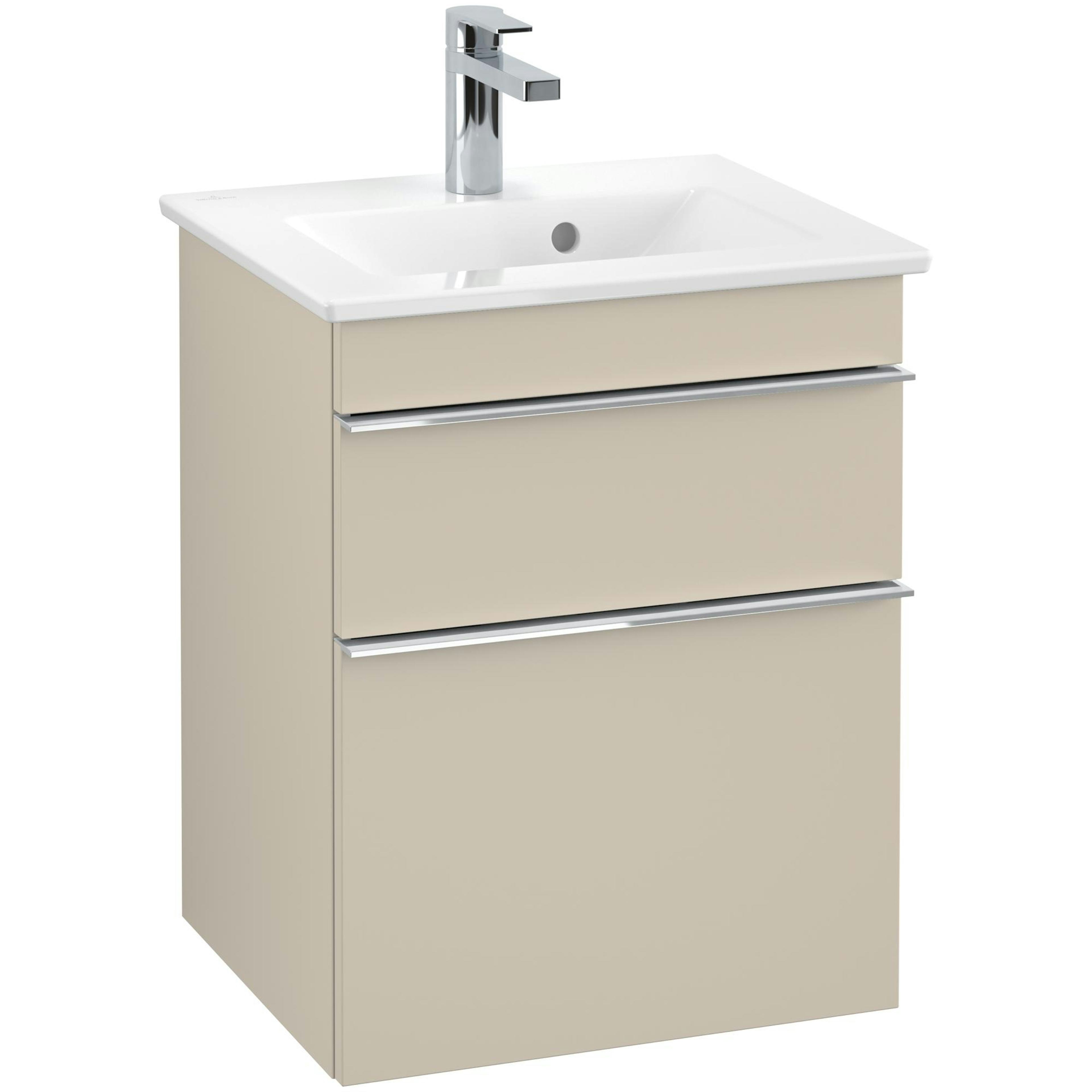 Tvättställsskåp Villeroy & Boch Venticello med  2 Lådor