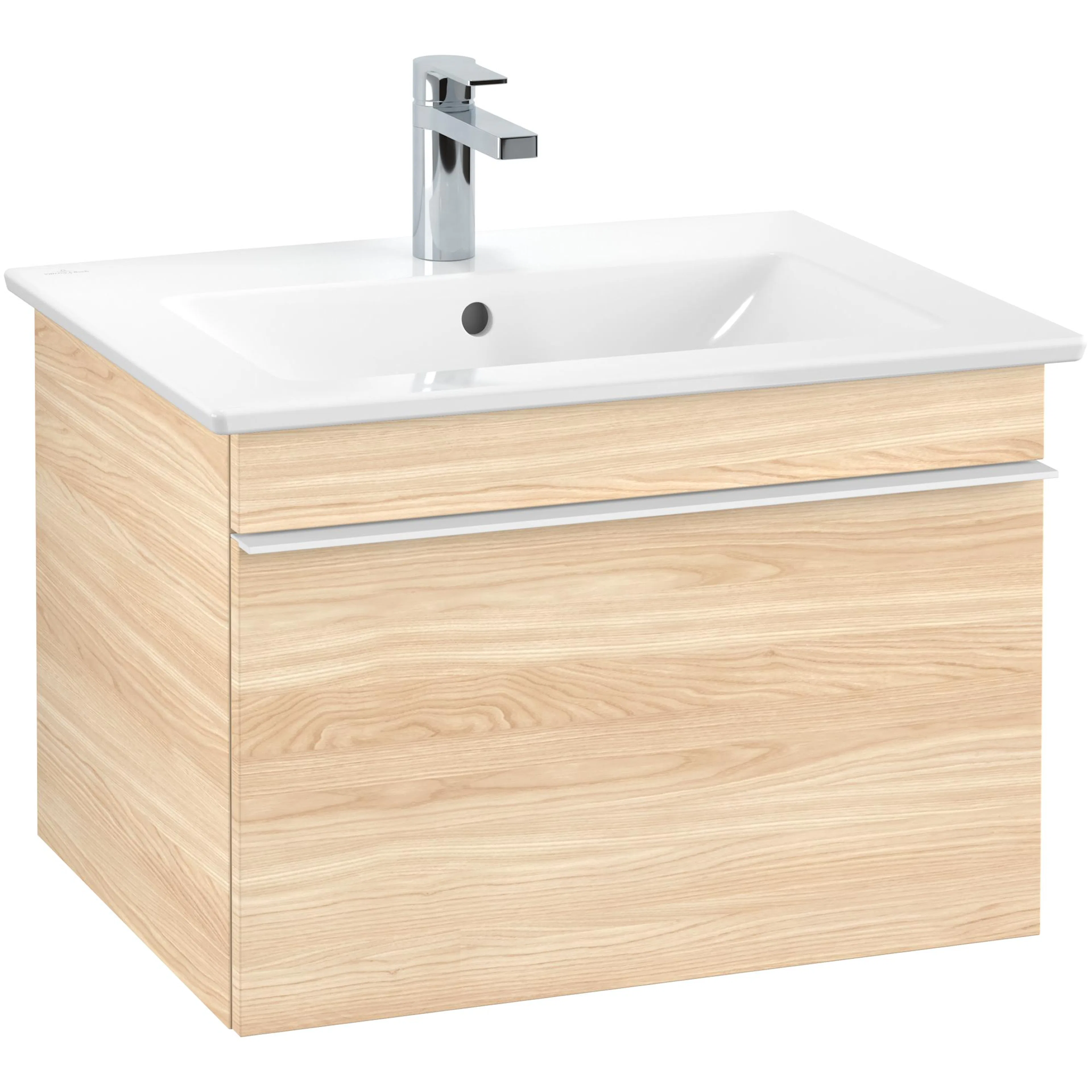 Tvättställsskåp Villeroy & Boch Venticello med  1 Låda