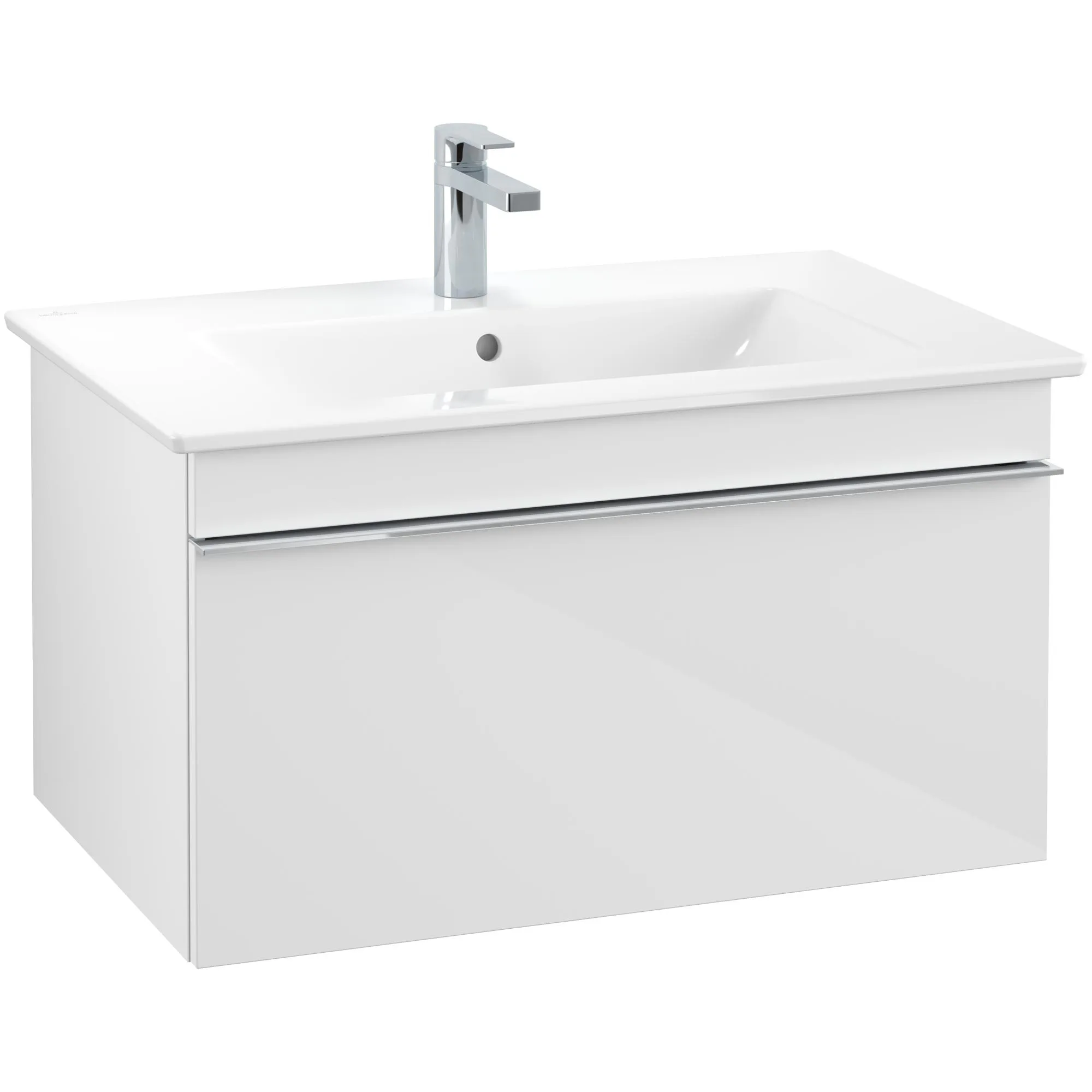 Tvättställsskåp Villeroy & Boch Venticello med 1 Låda för Skåpstvättställ