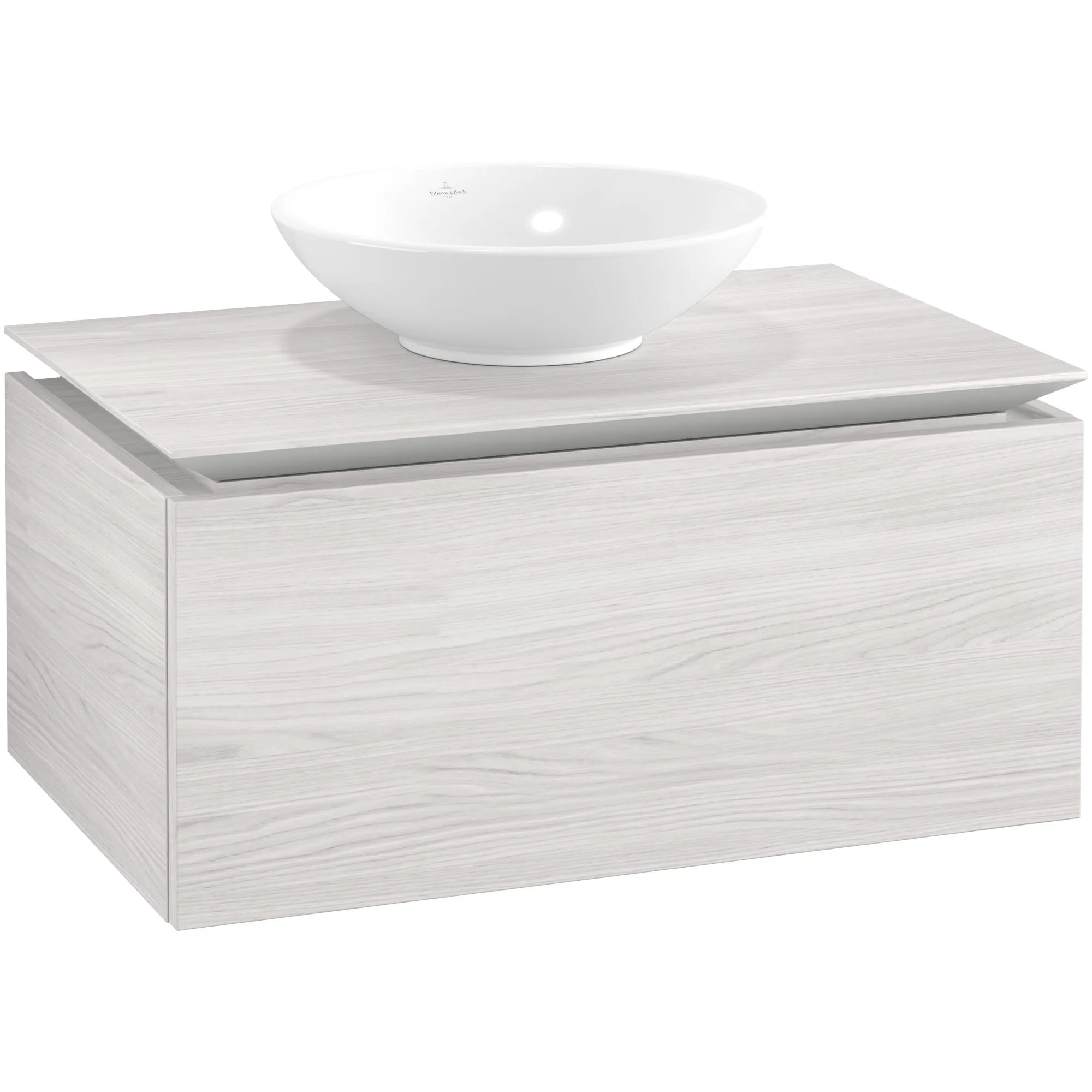 Tvättställsskåp Villeroy & Boch Legato Kompakt 800 med 1 Låda för Tvättställ från Memento