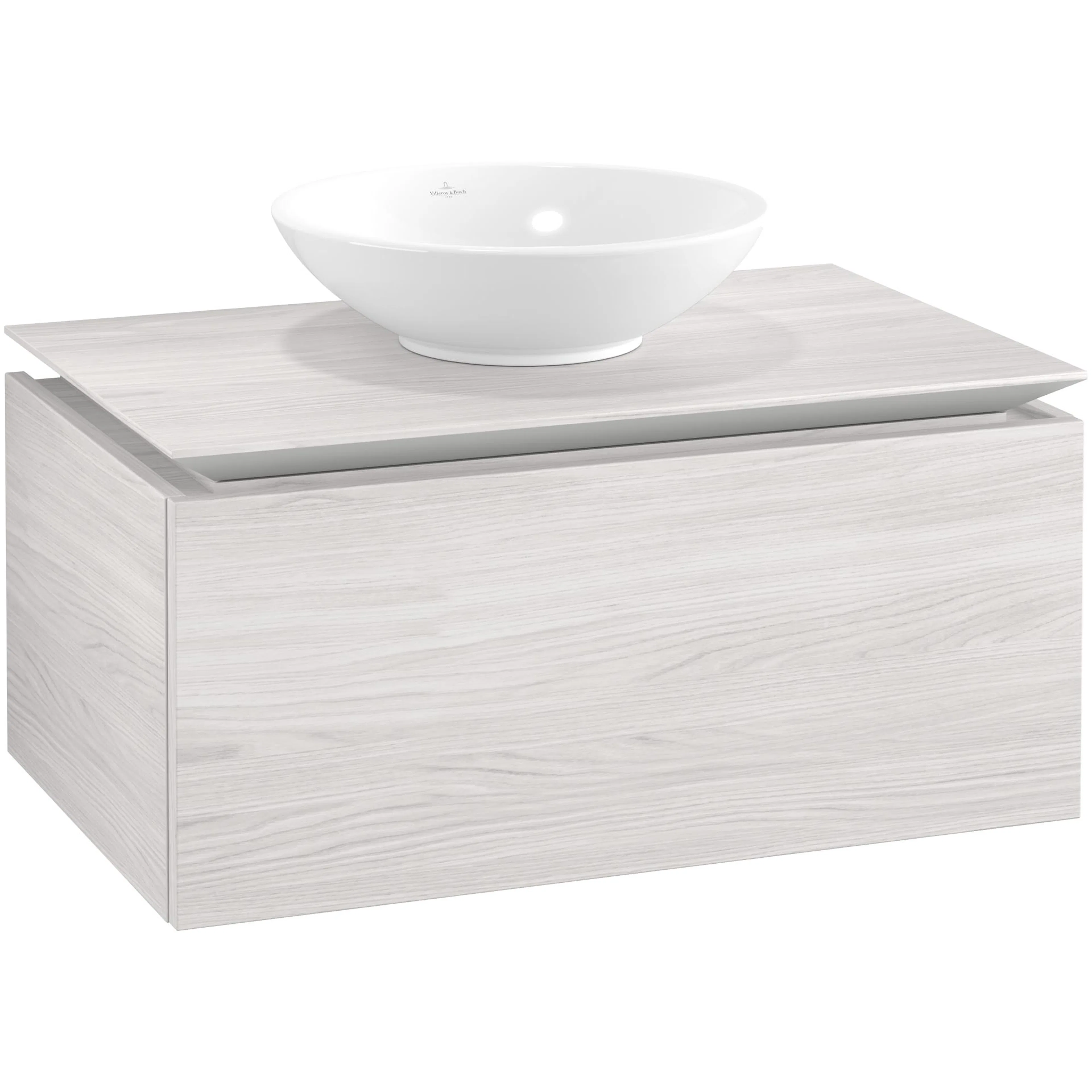 Tvättställsskåp Villeroy & Boch Legato Kompakt 800 med 1 Låda för Tvättställ från Memento