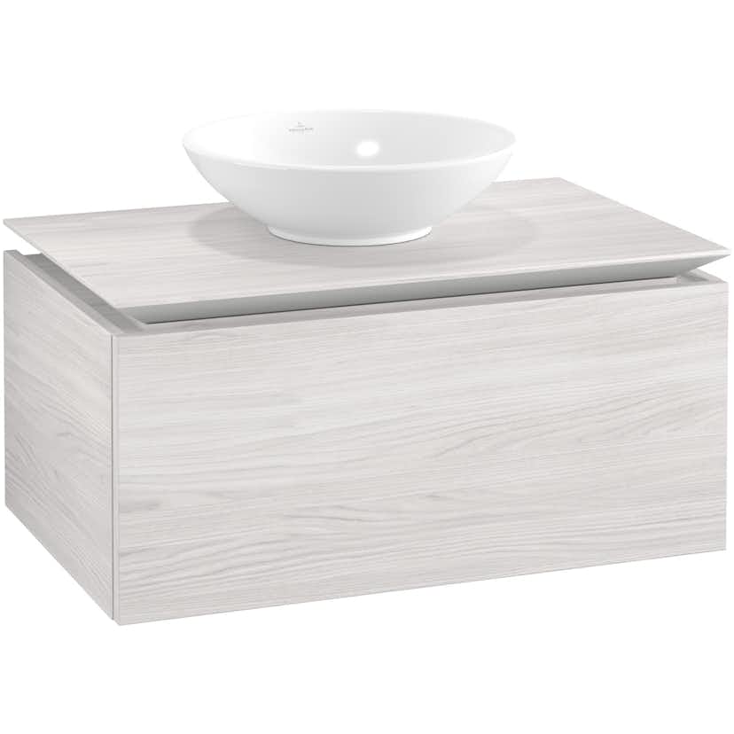 Tvättställsskåp Villeroy & Boch Legato Kompakt 800 med 1 Låda för Tvättställ från Memento