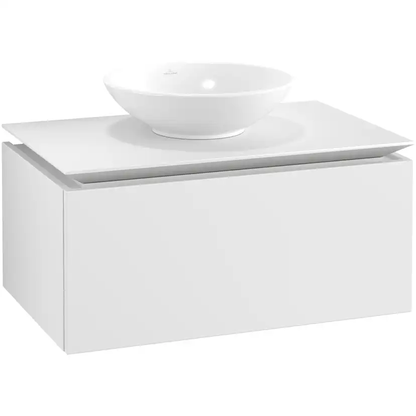 Tvättställsskåp Villeroy & Boch Legato Kompakt 800 med 1 Låda för Tvättställ från Memento