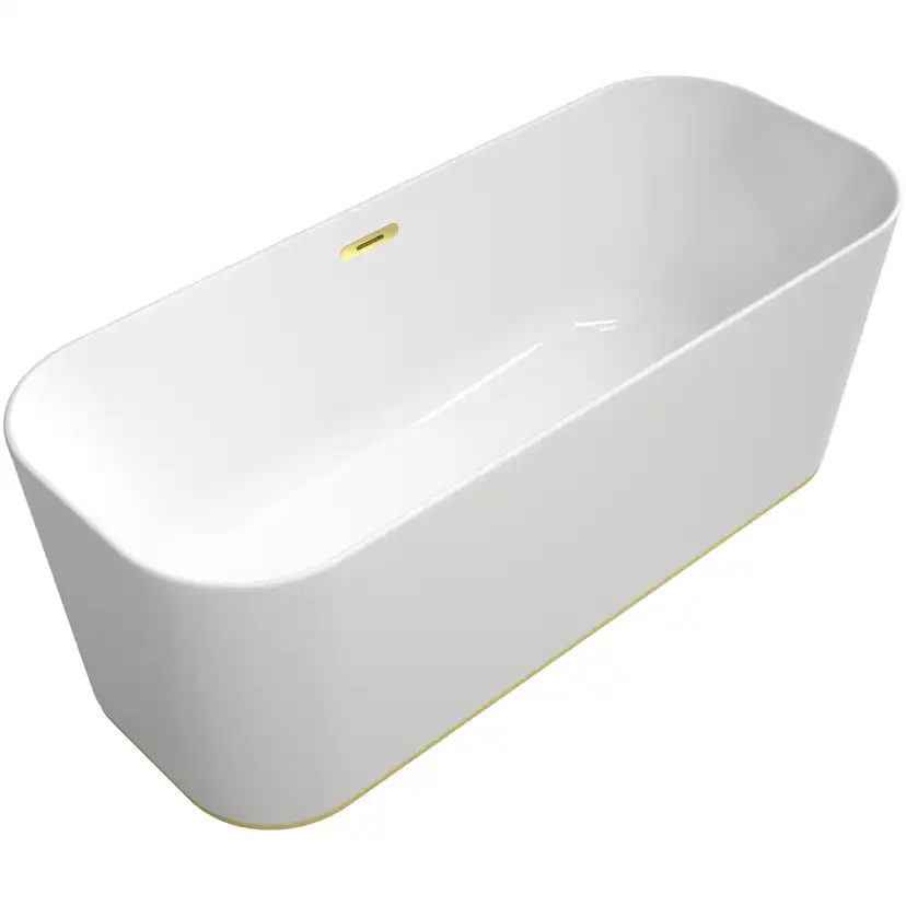 Badkar Villeroy & Boch Finion Fristående